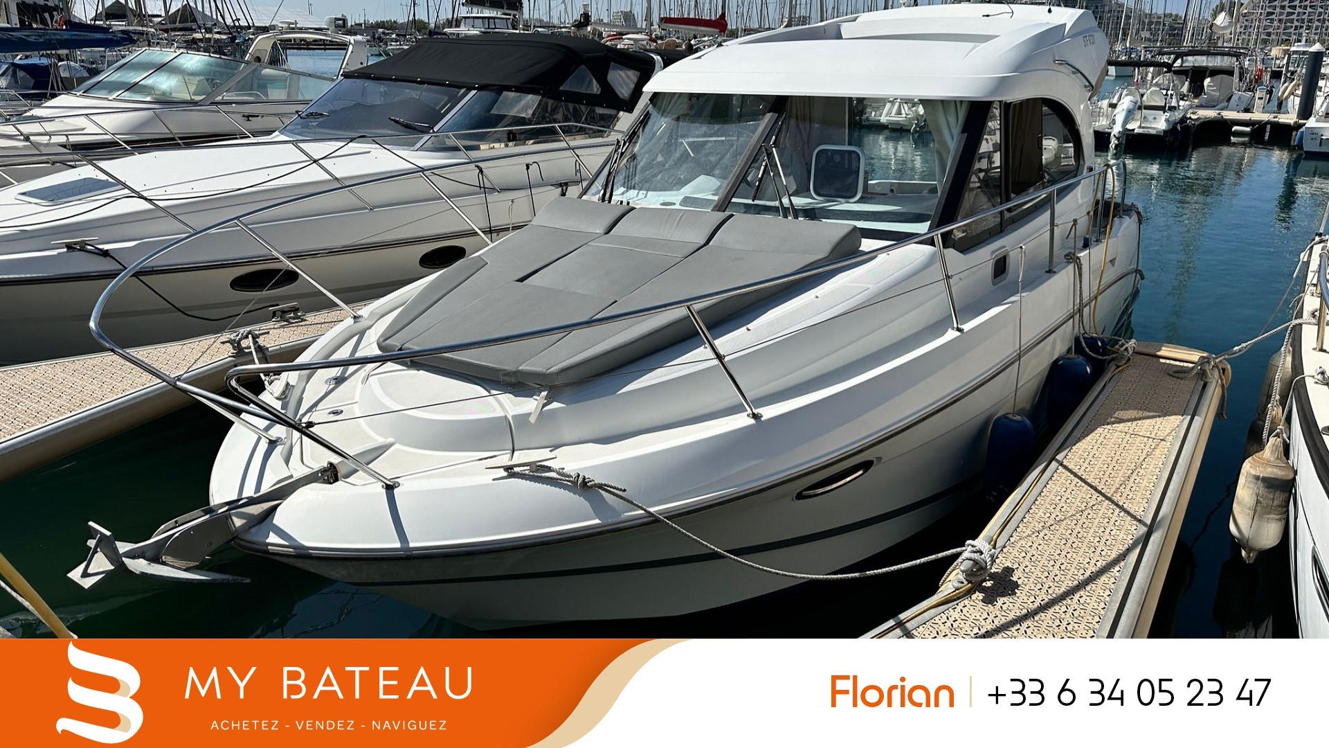 BENETEAU - ANATRES 30s à vendre