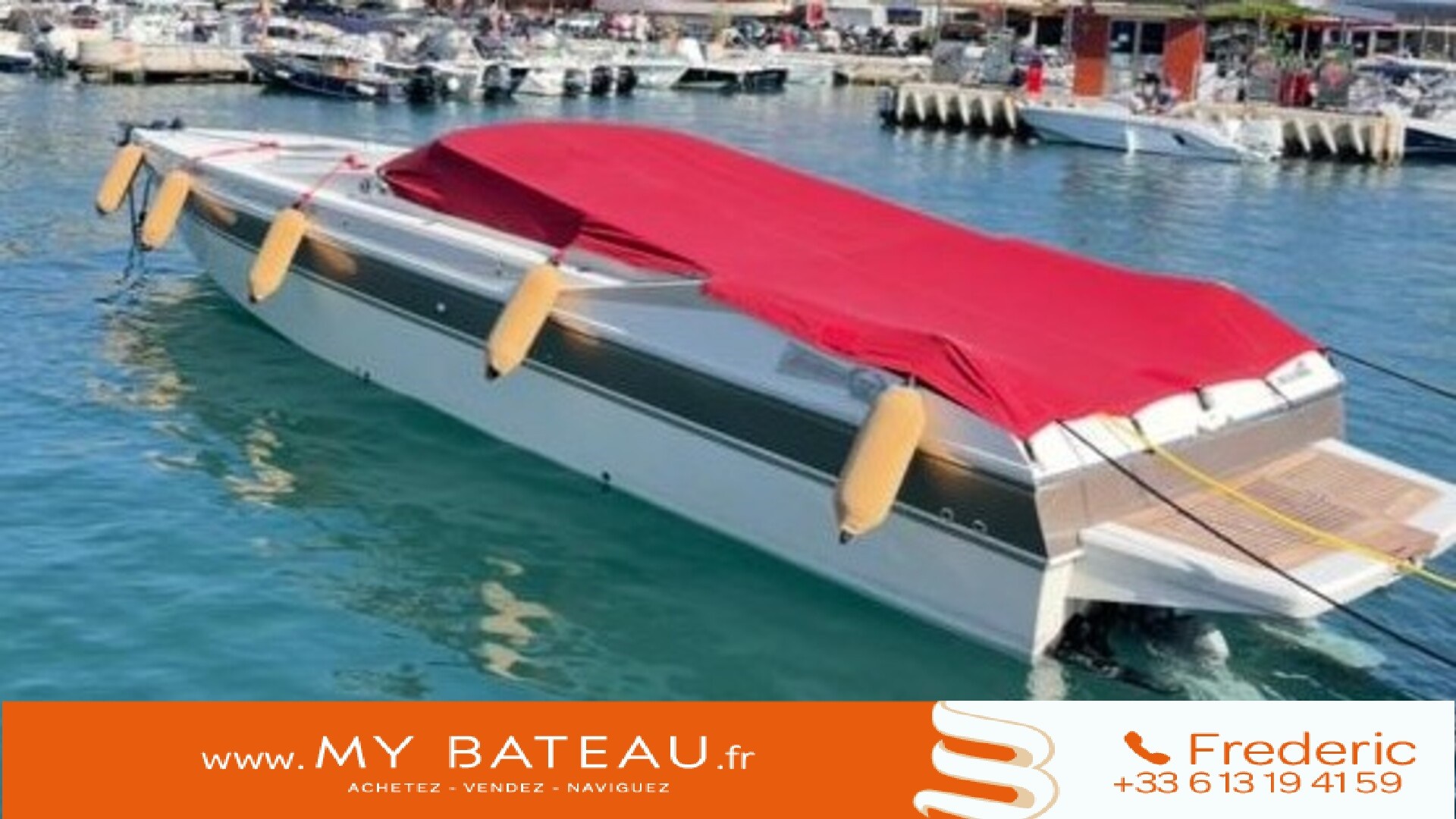 BENETTI - 37 OFFSHORE à vendre