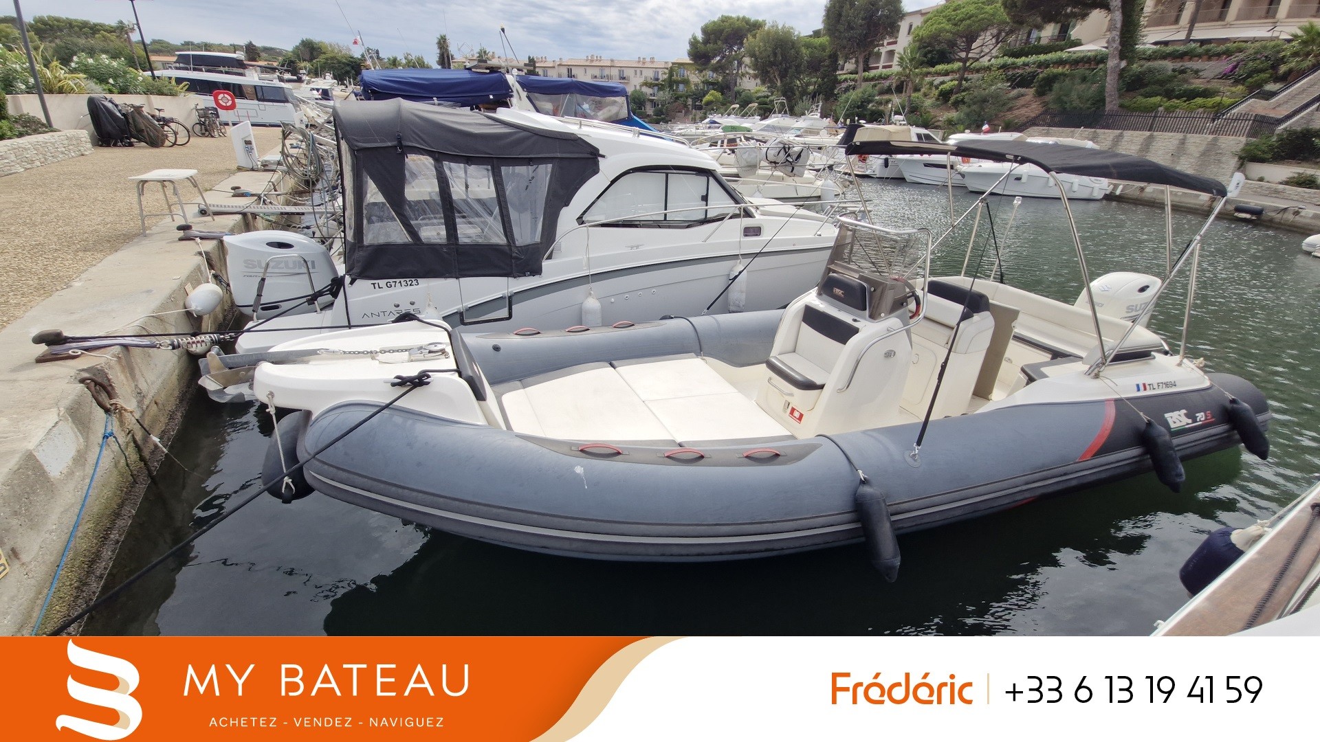 BSC - 70 SPORT à vendre