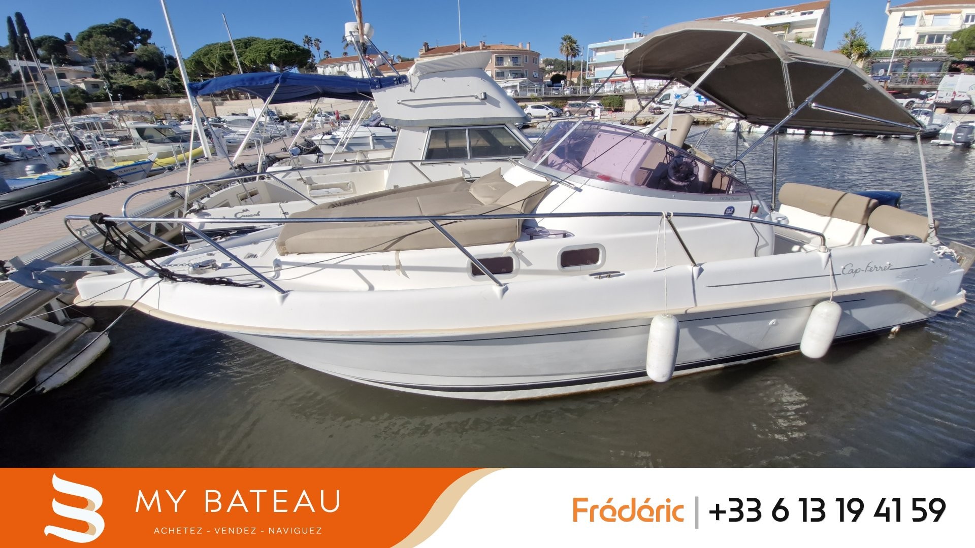 CAP FERRET - 752 à vendre