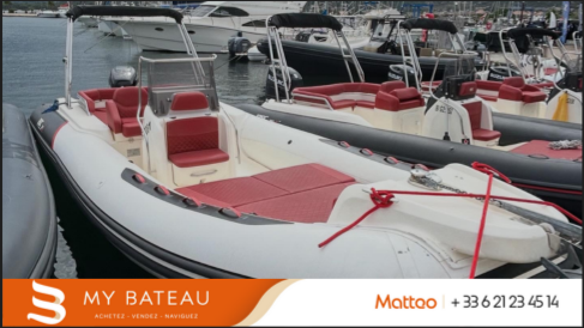 BSC - 780 Sport à vendre