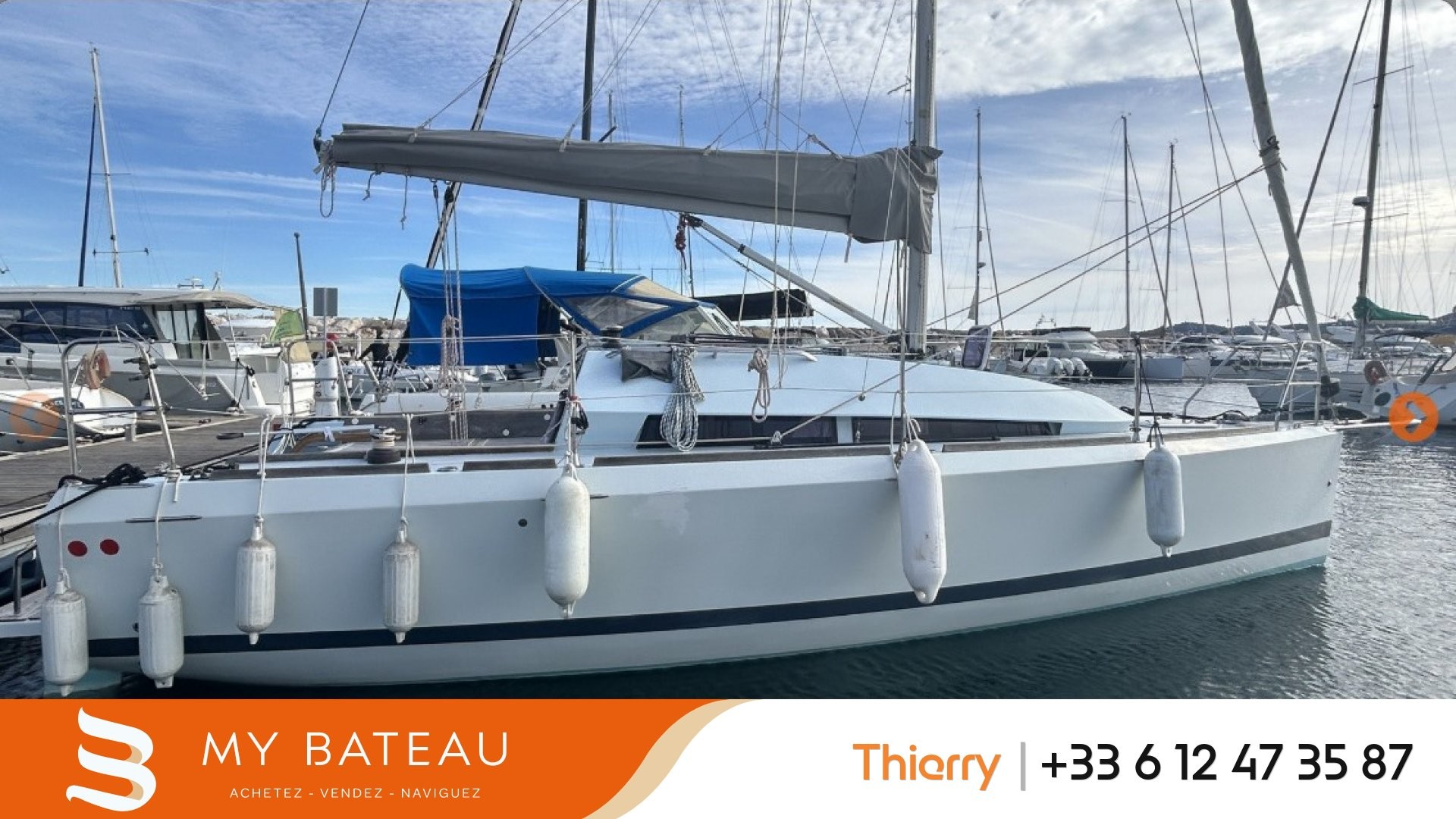 LONDE MARINE - LONDERO 8 à vendre