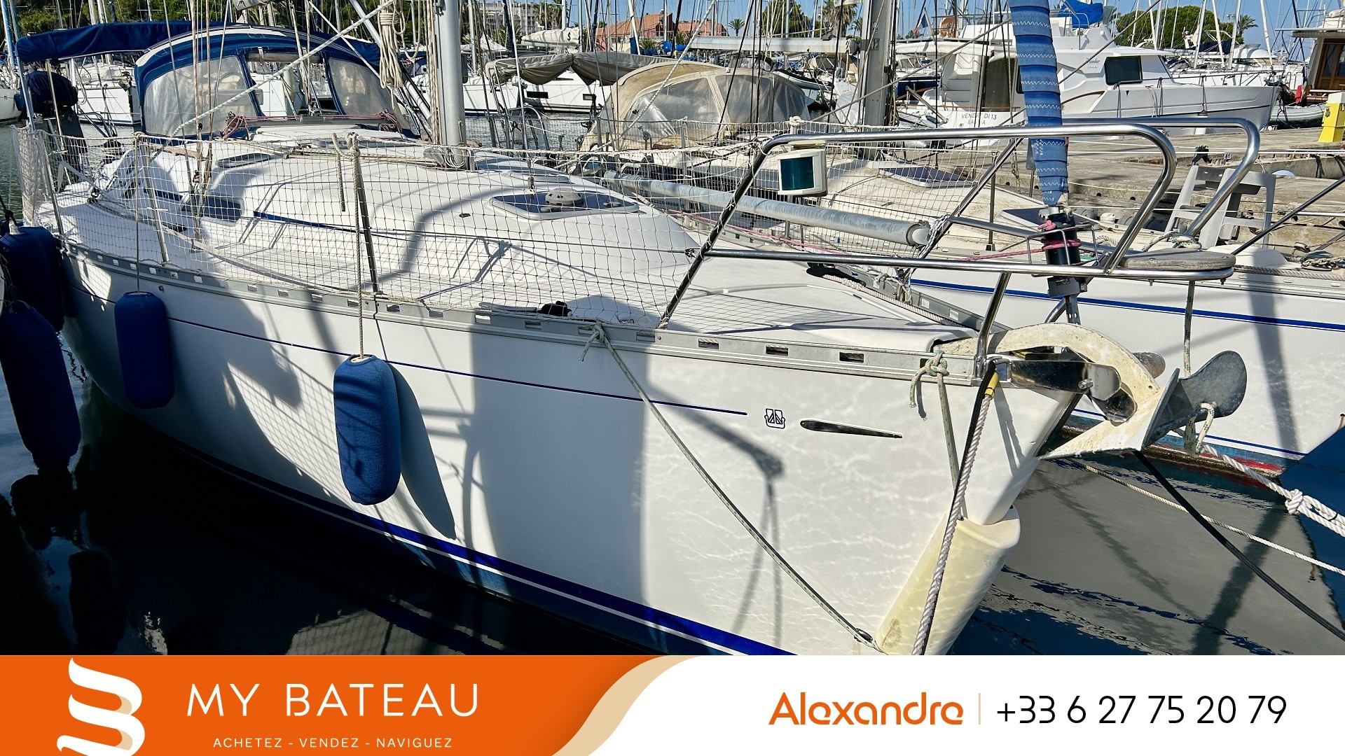 DUFOUR - 36 CLASSIC à vendre