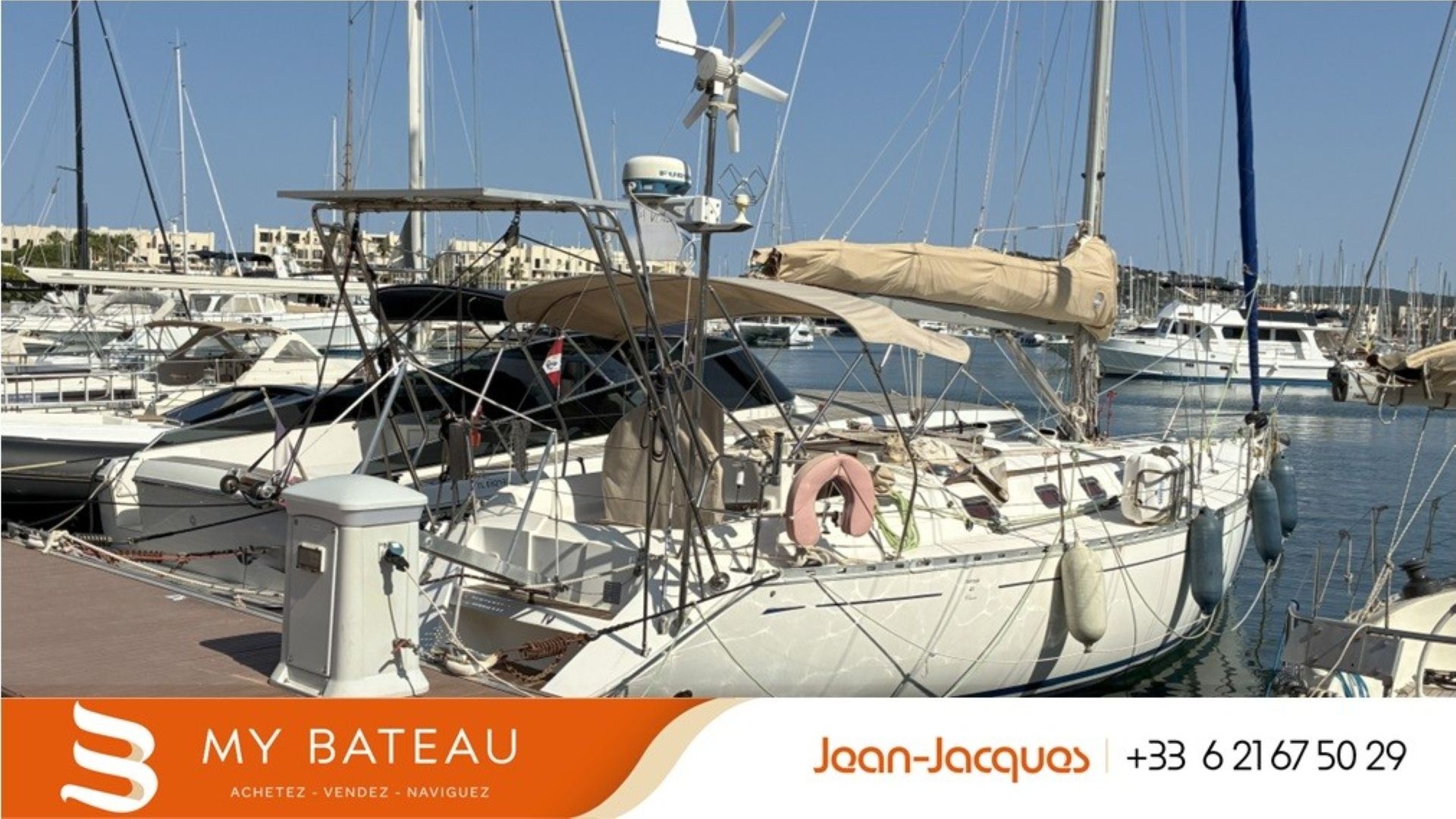 DUFOUR - 41 Classic à vendre