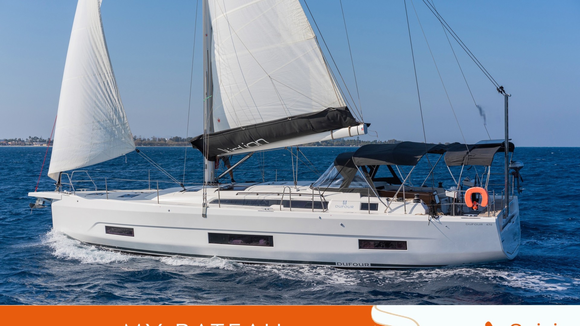 DUFOUR - 470 à vendre