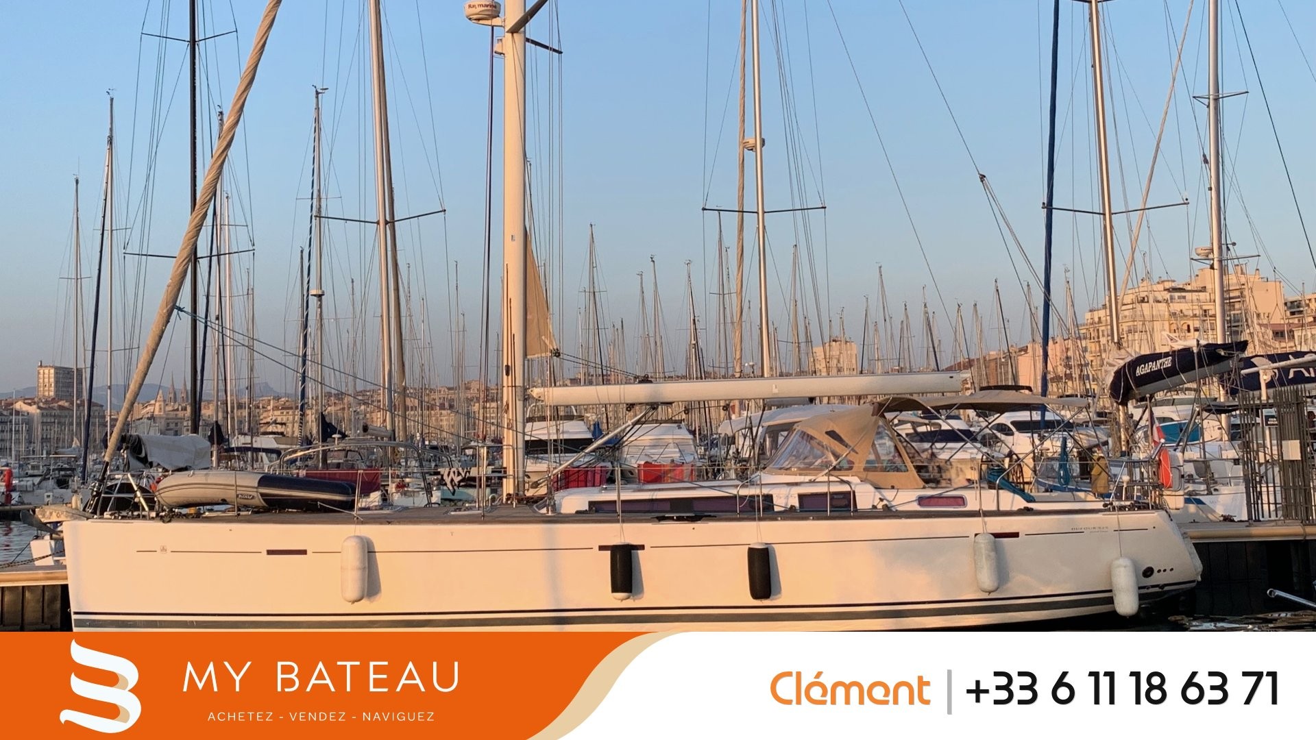 DUFOUR - 525 Grand Large à vendre