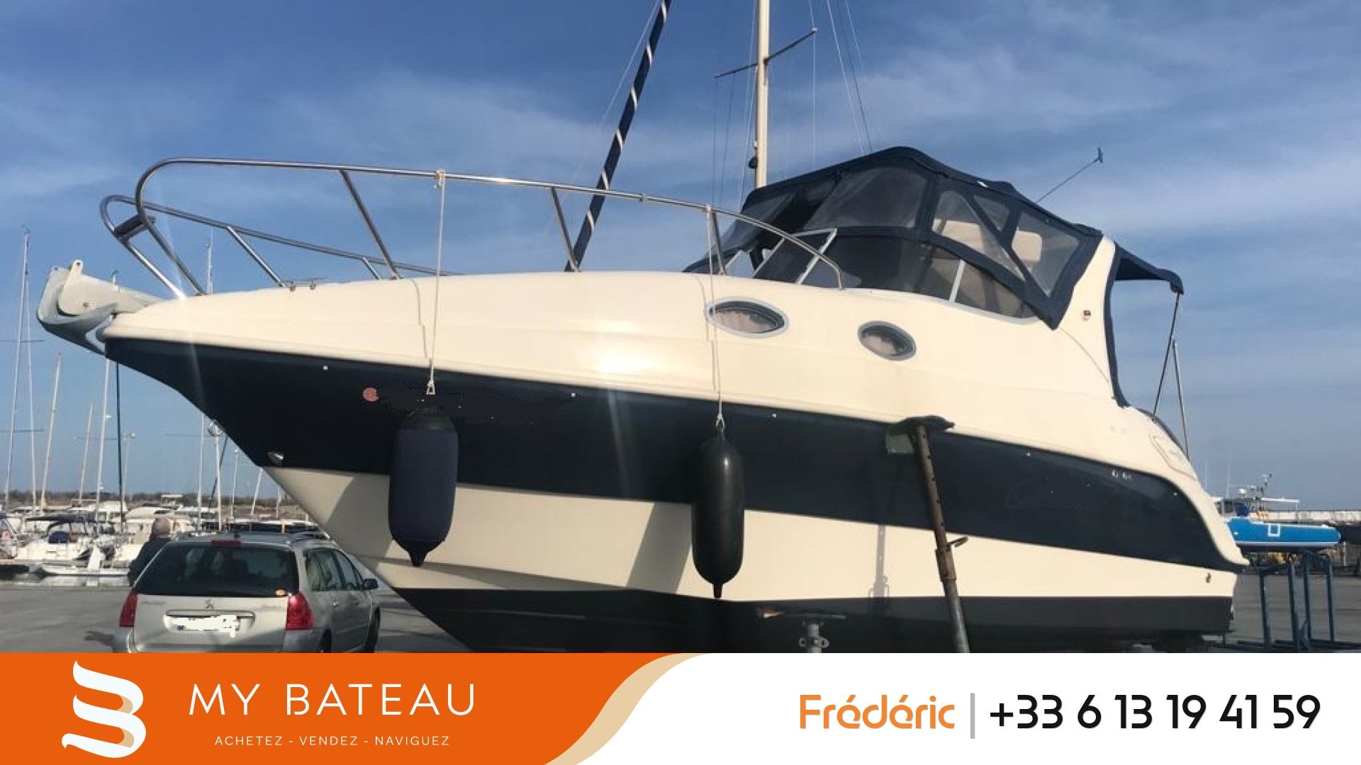 EOLO - 770 CRUISER EFB à vendre