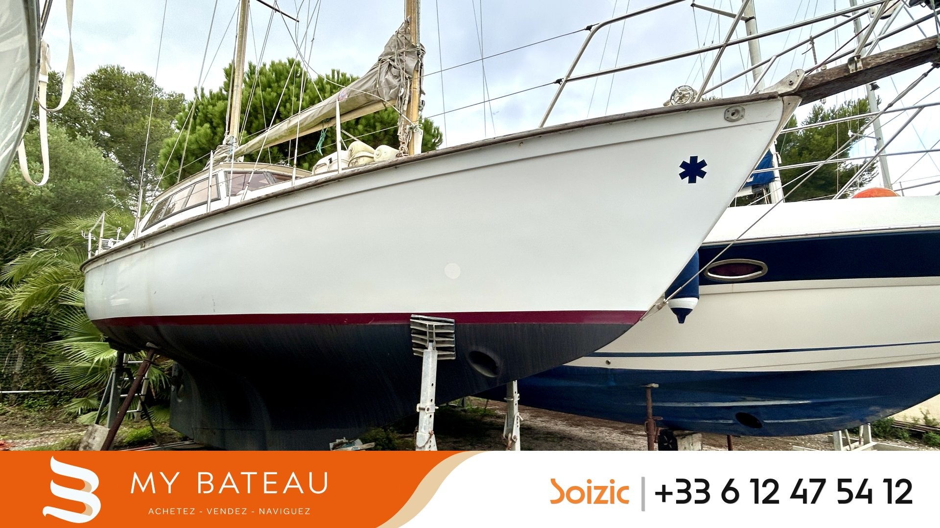 BENETEAU - EVASION 32 à vendre