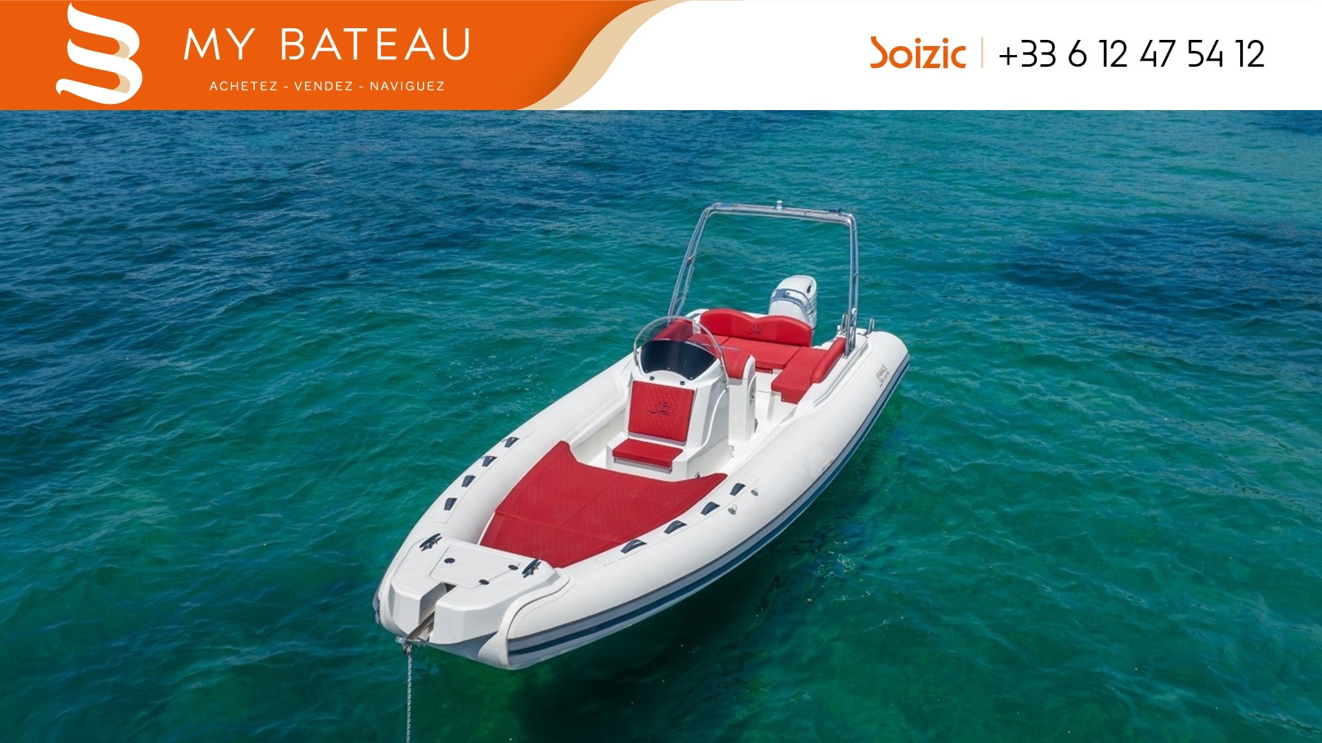 FANALE MARINE - FALCHETTU 700 à vendre