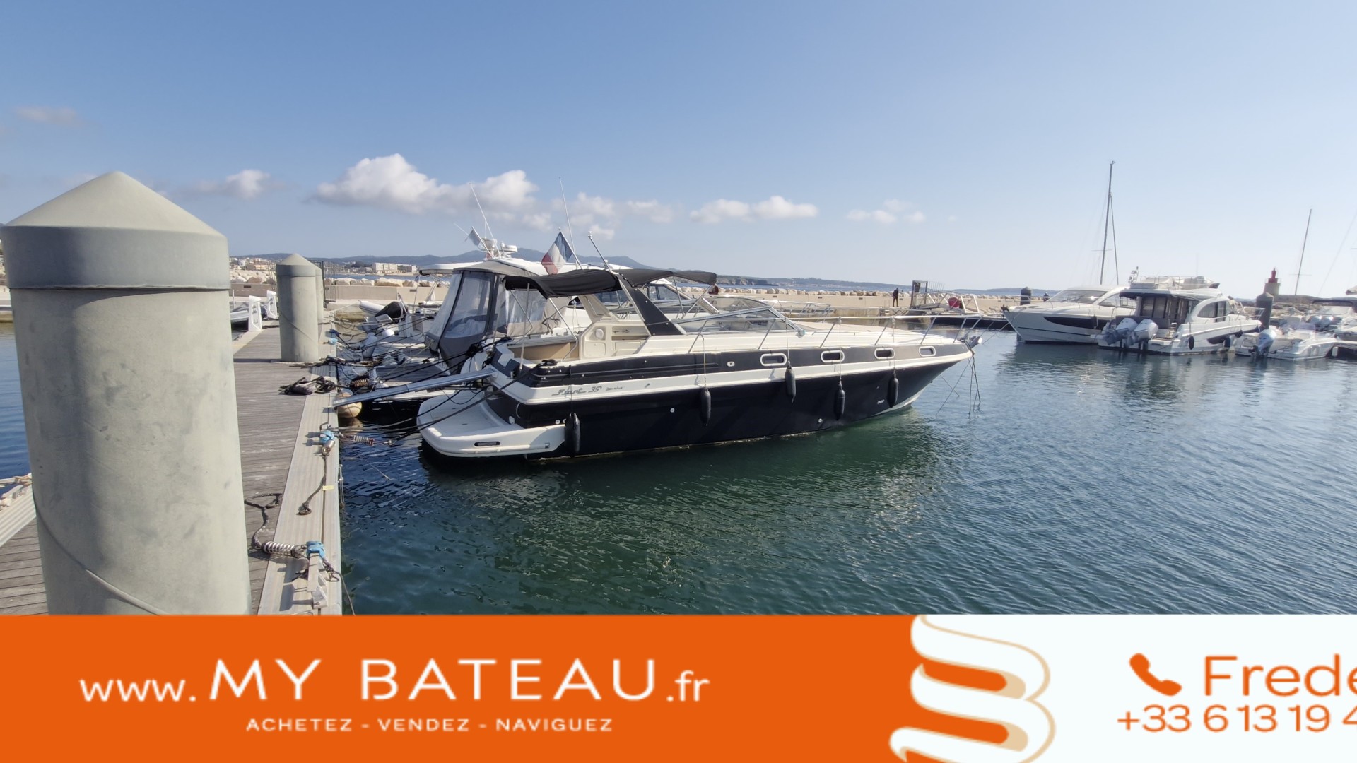 PLACE DE PORT - PLACE DE PORT SANARY SUR MER à vendre