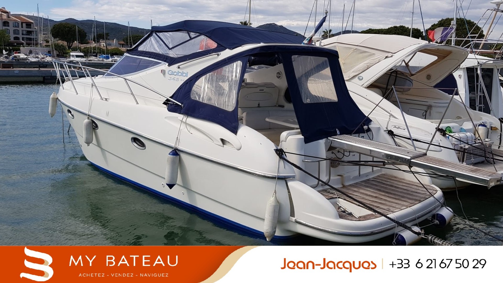 GOBBI - 345 SC à vendre