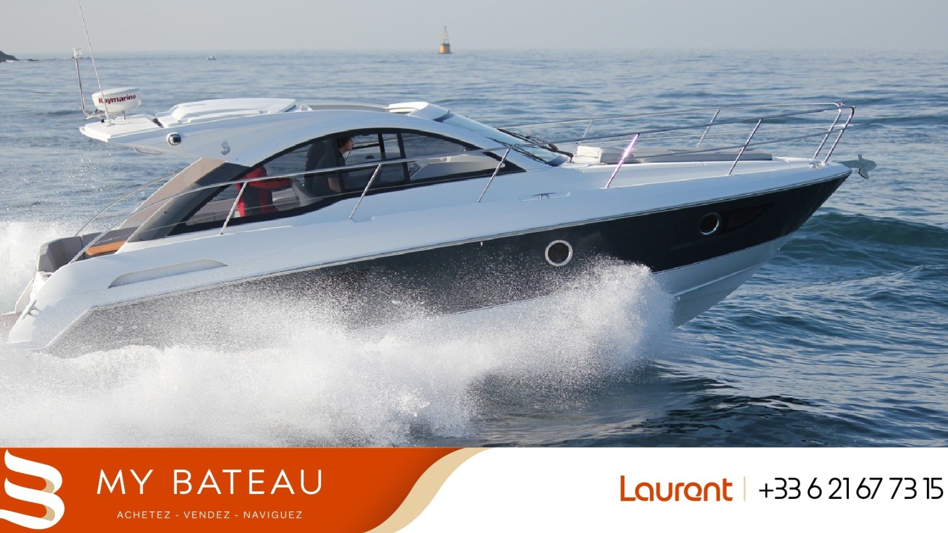 BENETEAU - GRAN TURISMO 34 à vendre