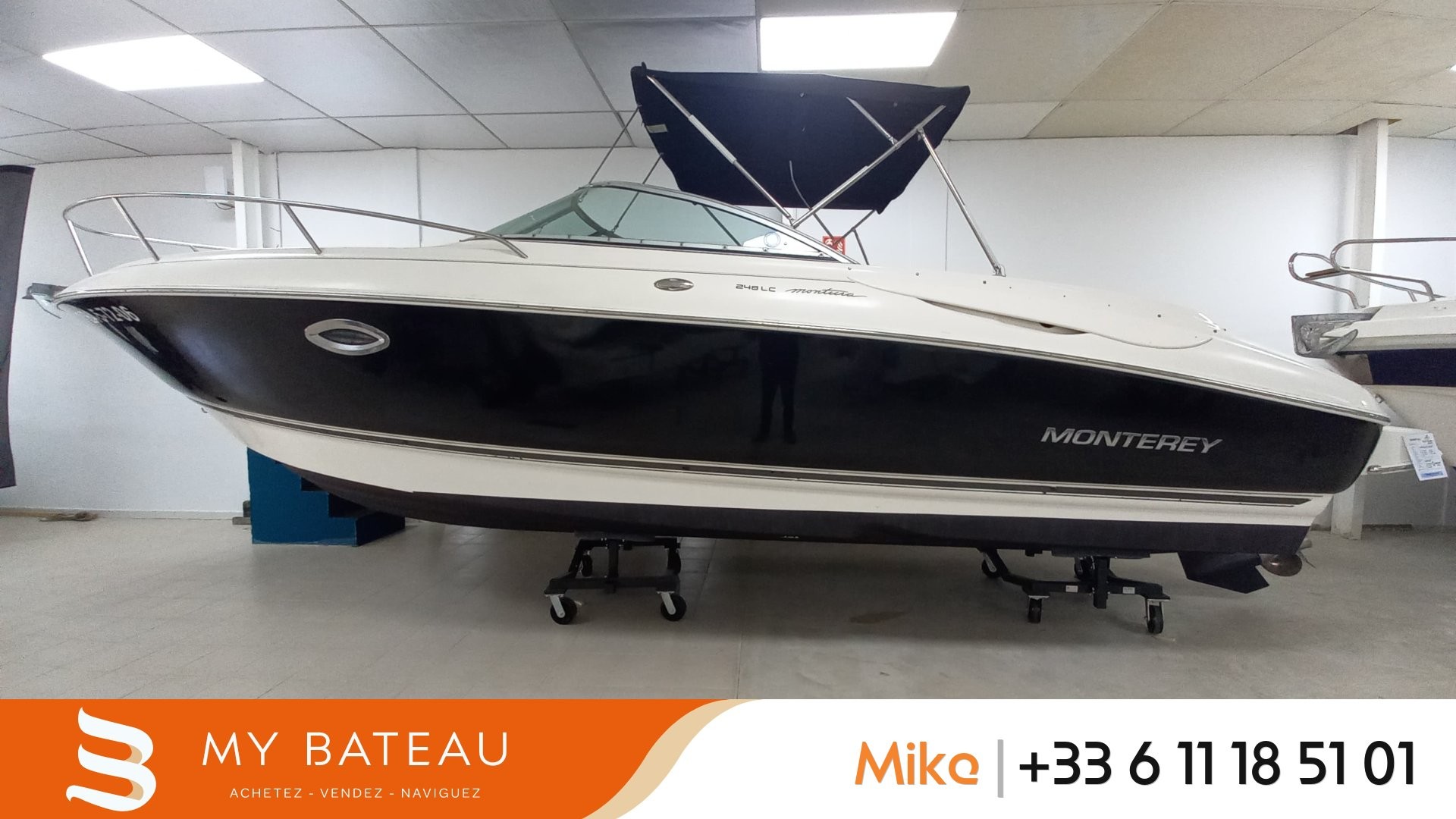 MONTEREY - 248 LSC à vendre