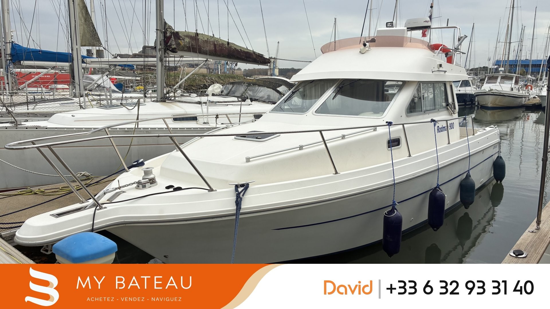 RODMAN - 900 FLY à vendre