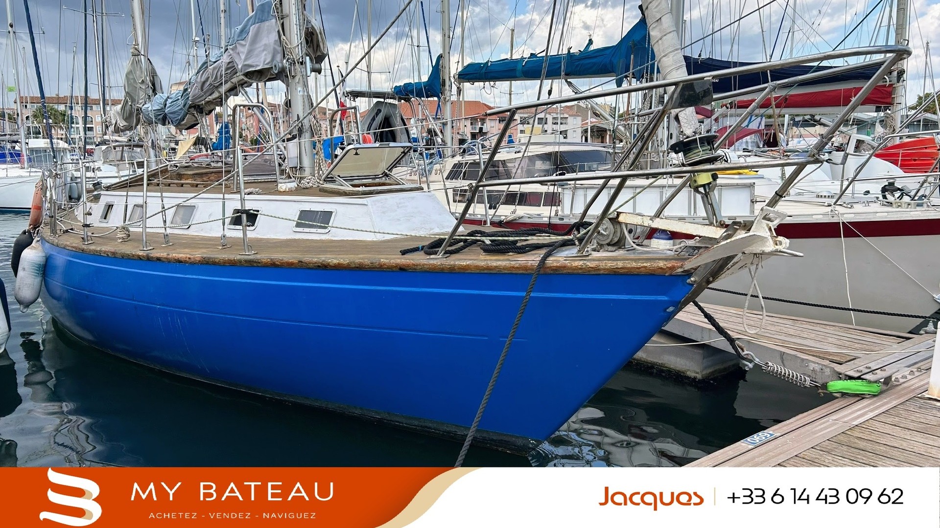 CHASSIRON - GT38 à vendre