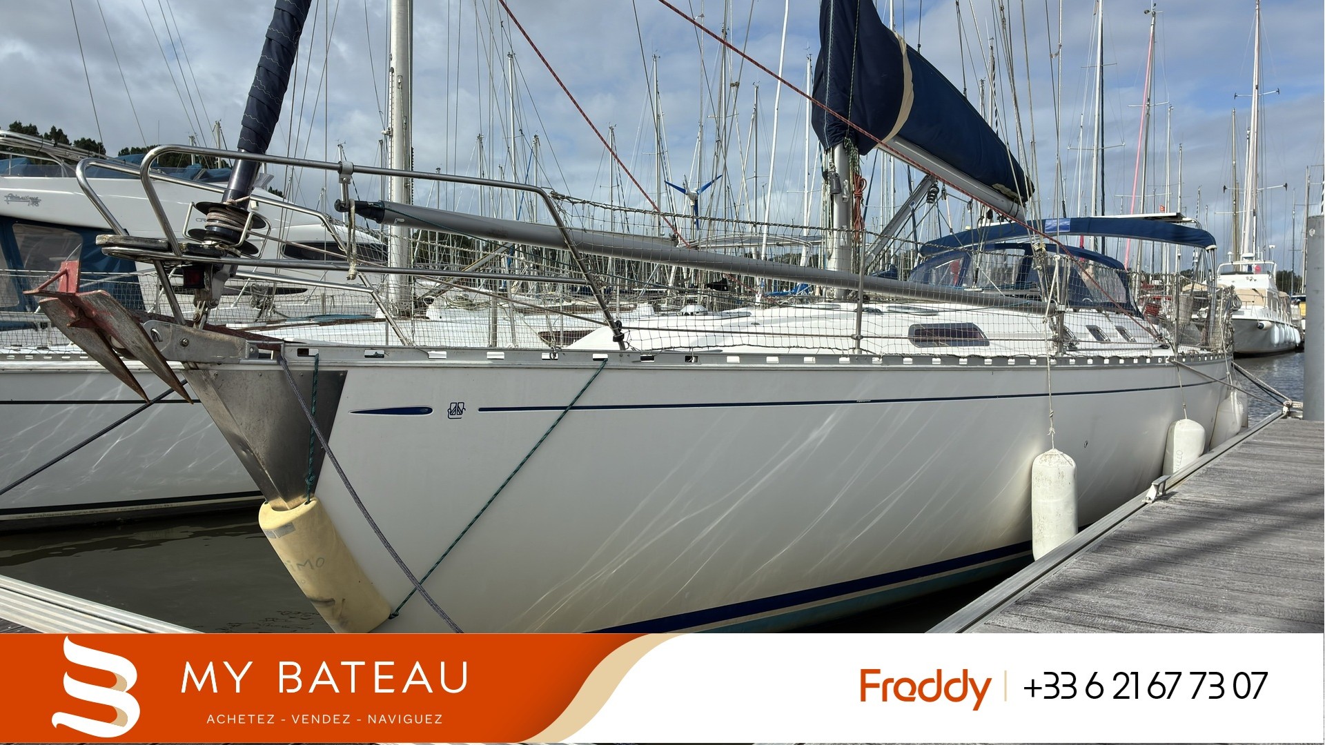 DUFOUR - 43 CLASSIC à vendre