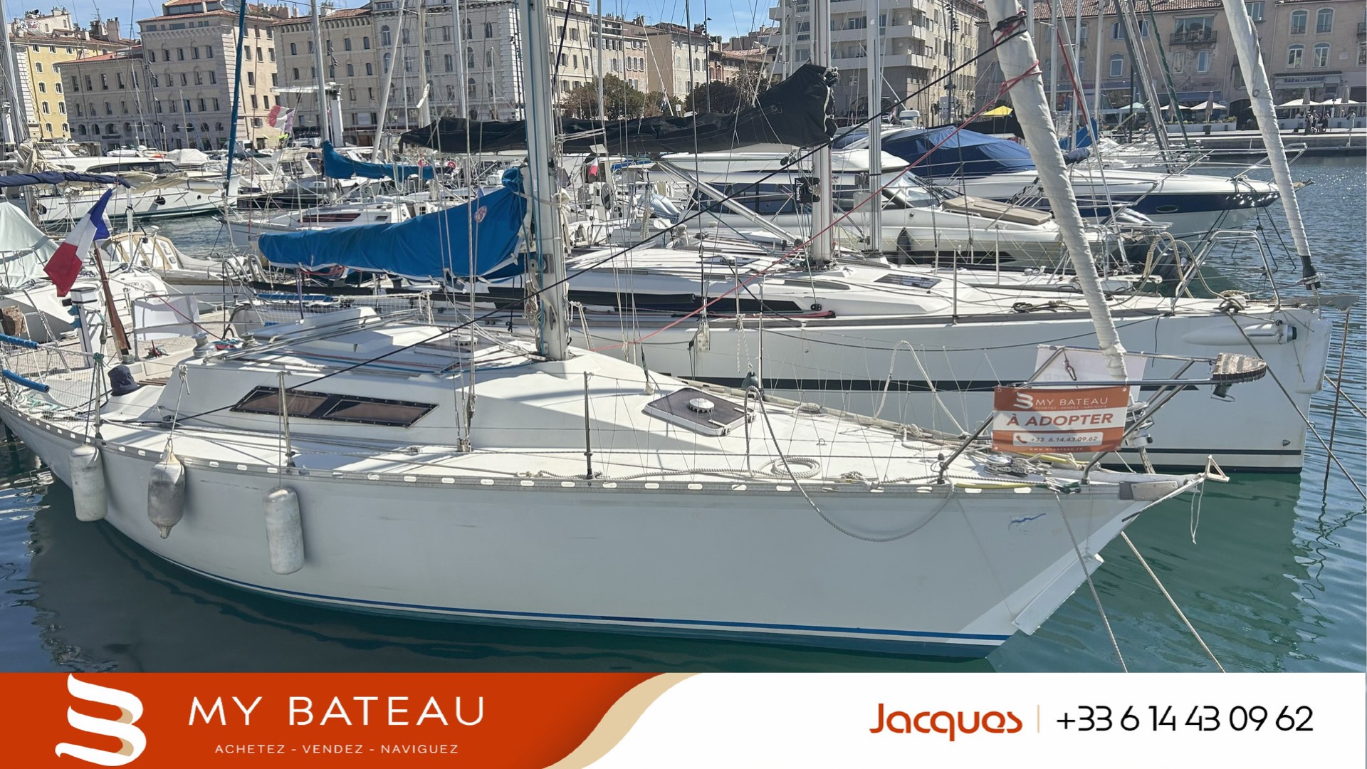 BENETEAU - FIRST 32 à vendre