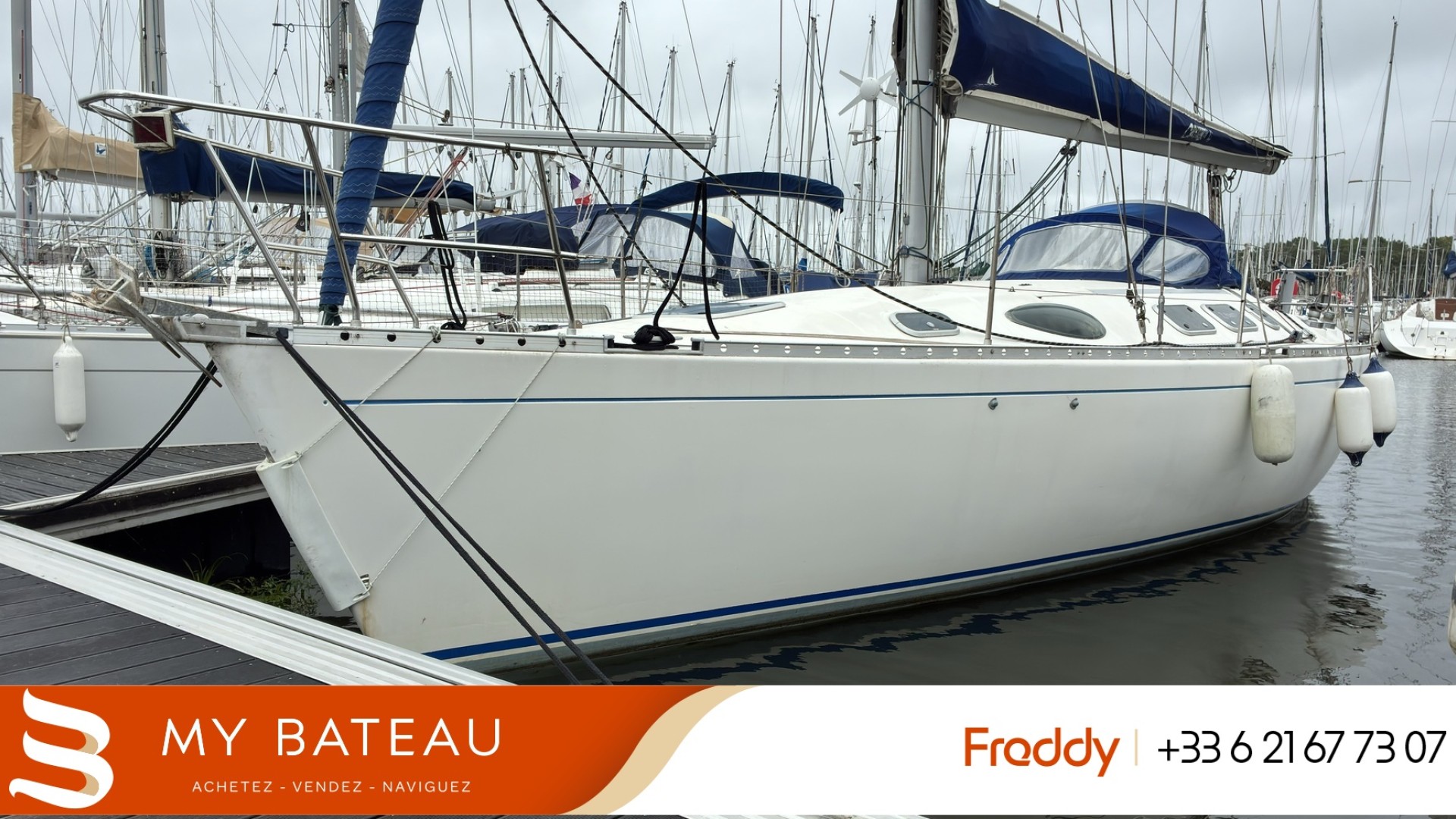 BENETEAU - FIRST 38S5 à vendre