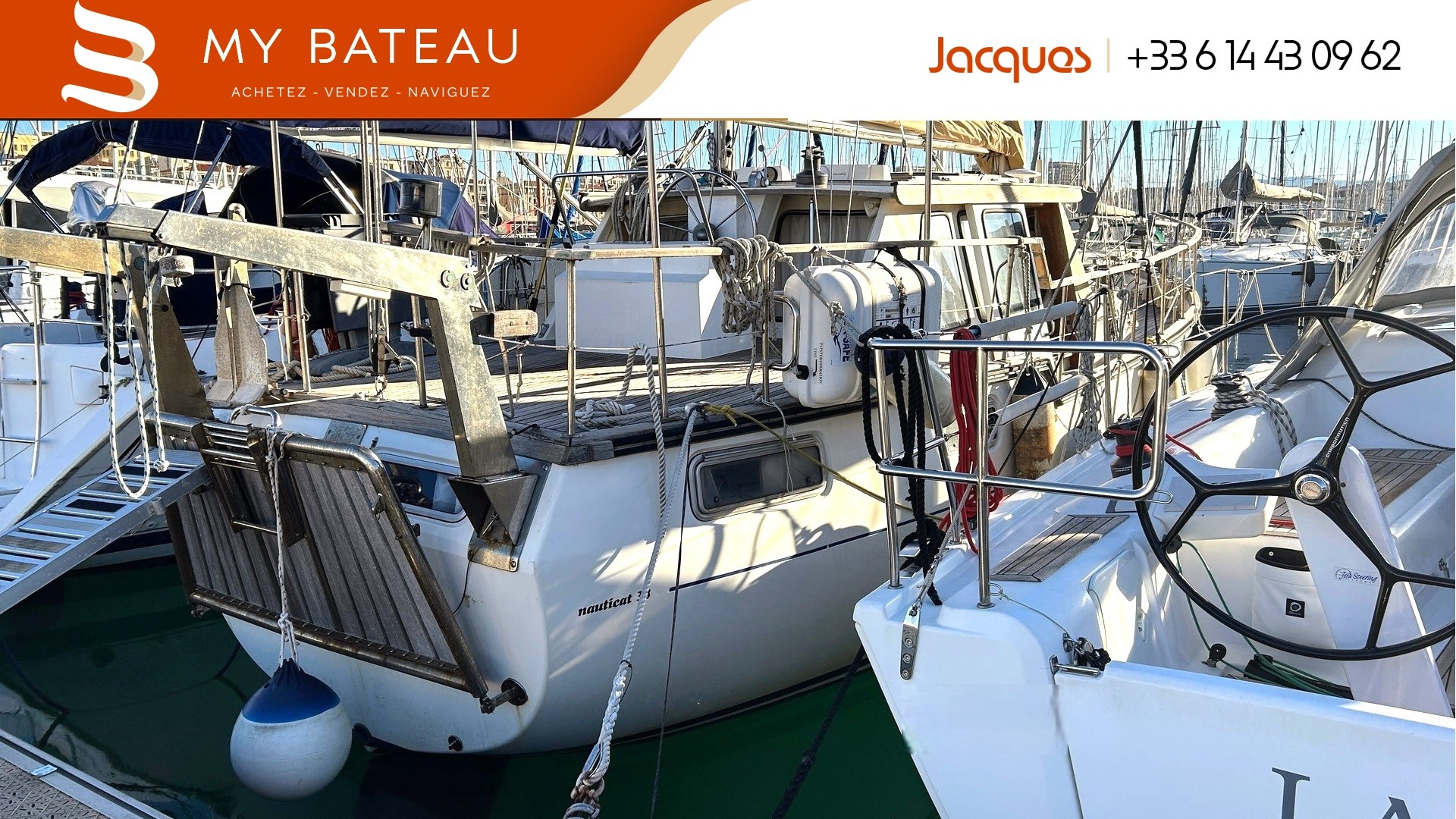 SILTALA YACHTS - NAUTICA 38 à vendre