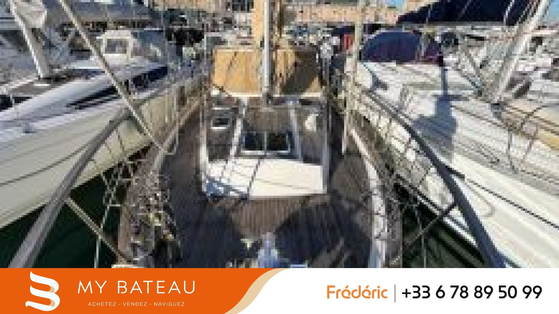 SILTALA YACHTS - NAUTICA 38 à vendre