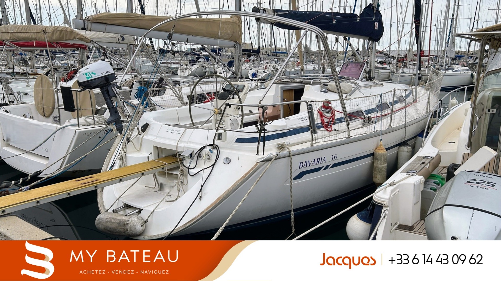BAVARIA - 36 à vendre