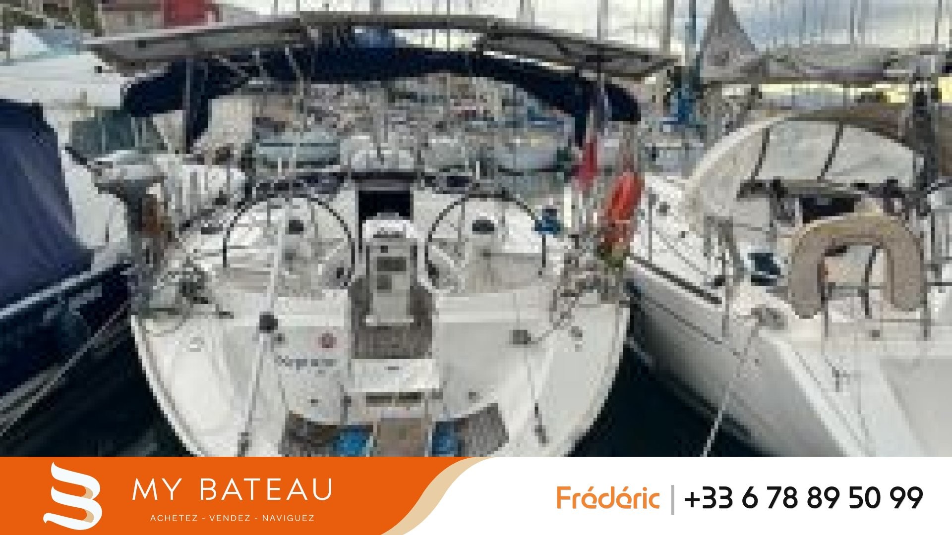 BAVARIA - 44 à vendre