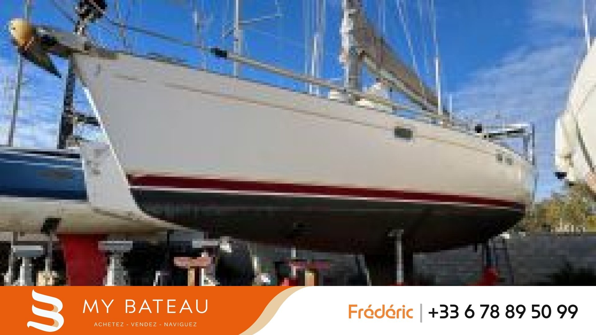 BENETEAU - OCEANIS 461 à vendre