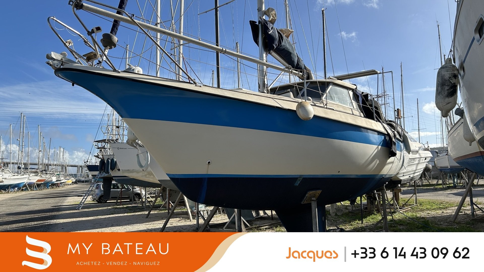NA BOATS - FUTURA 31 à vendre