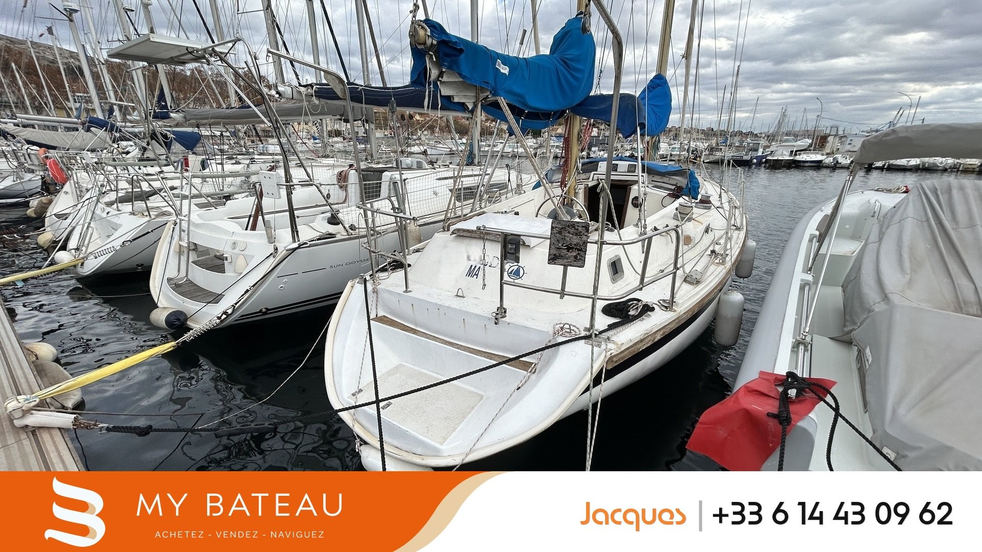 WESTERLY MARINE GB - KETCH WESTERLY 33 à vendre