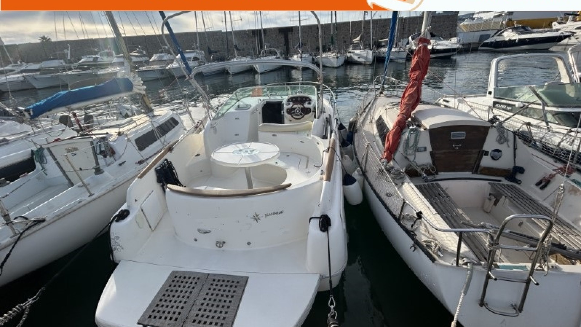 JEANNEAU - LEADER 805 à vendre