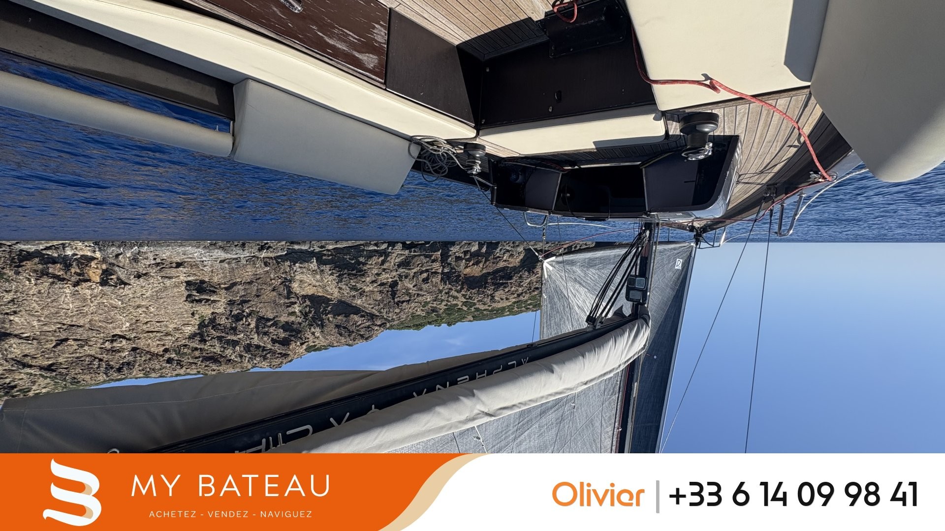 LATITUDE 46 - ALPHENA ONE à vendre