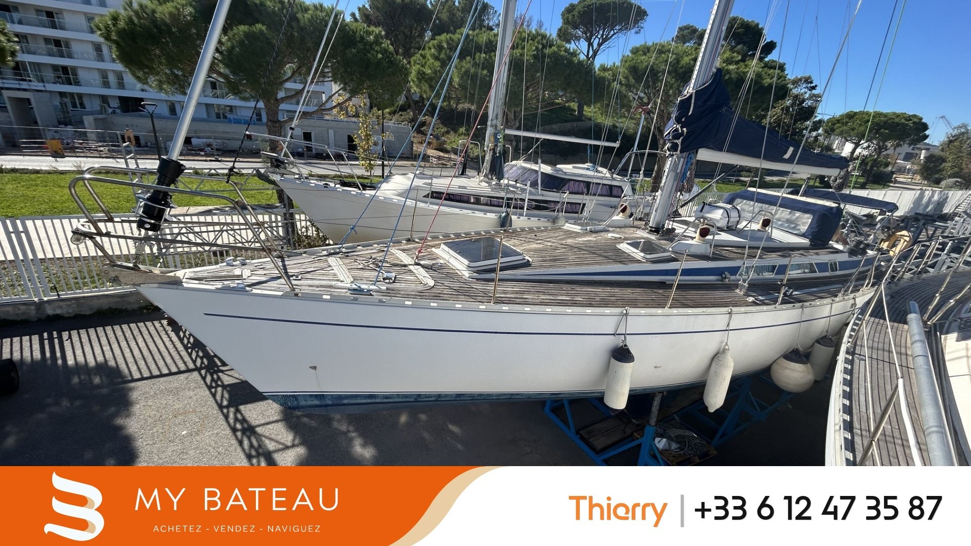 COMAR - COMET 460 à vendre