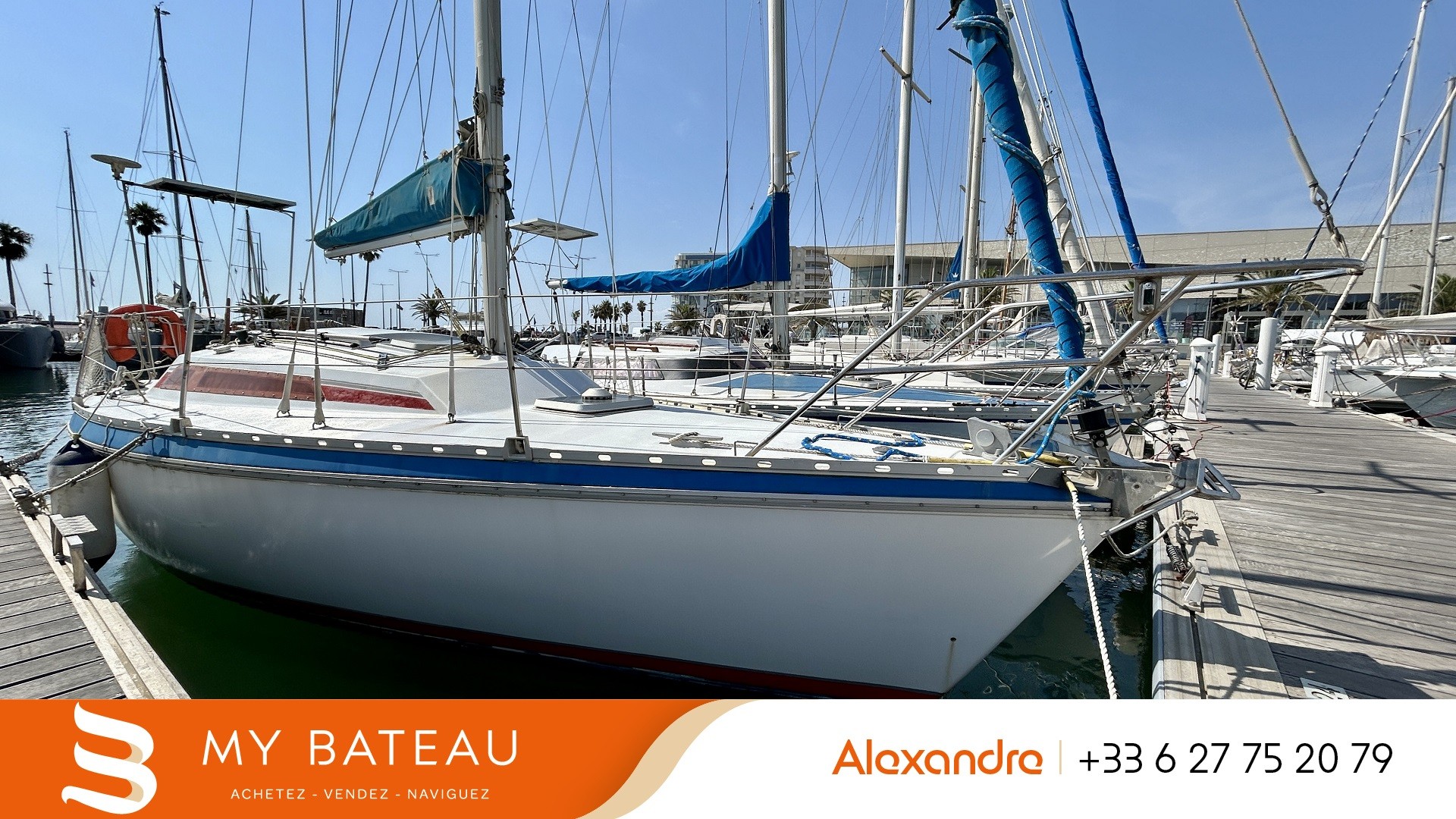 JEANNEAU - AQUILA à vendre