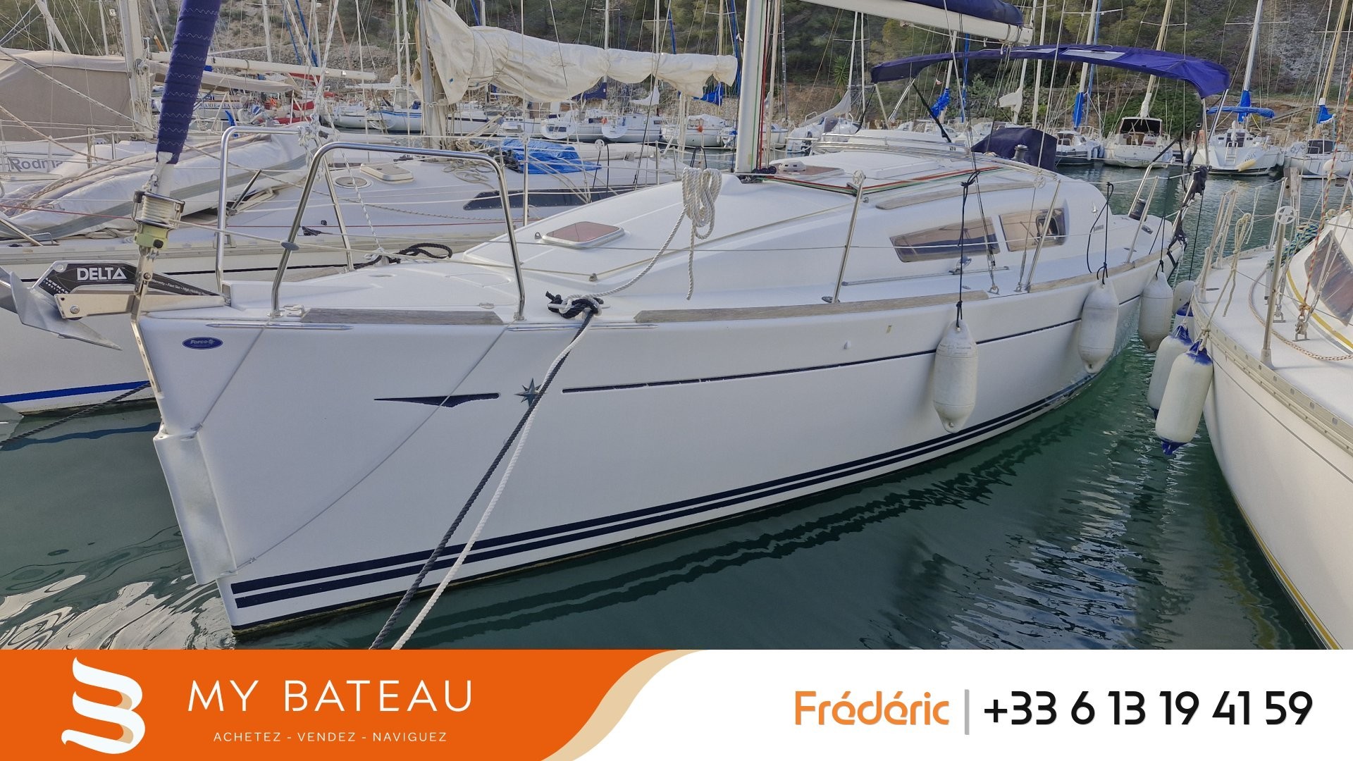 JEANNEAU - SUN ODYSSEY 30i à vendre