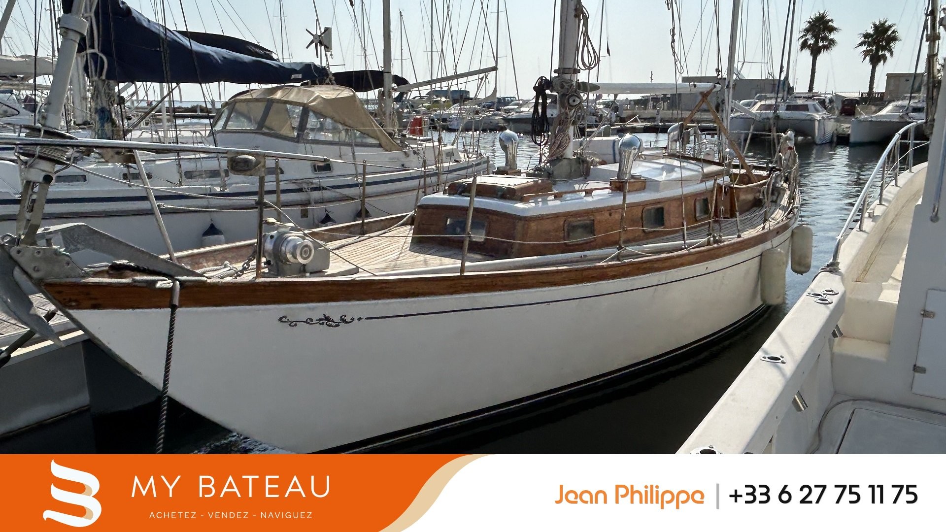 CHEOY LEE HONG KONG - KETCH 39 à vendre