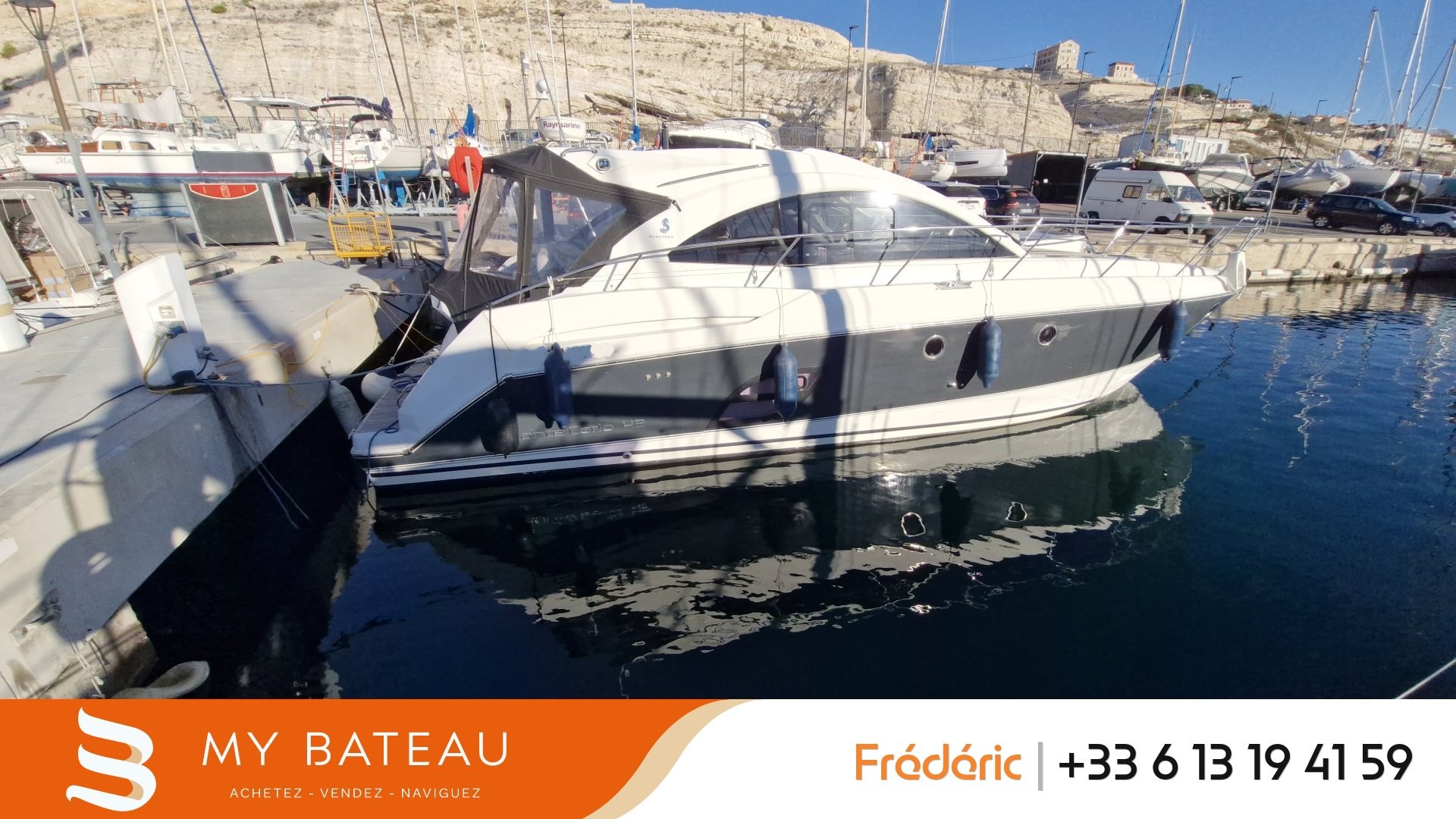 BENETEAU - MONTE CARLO 42 à vendre
