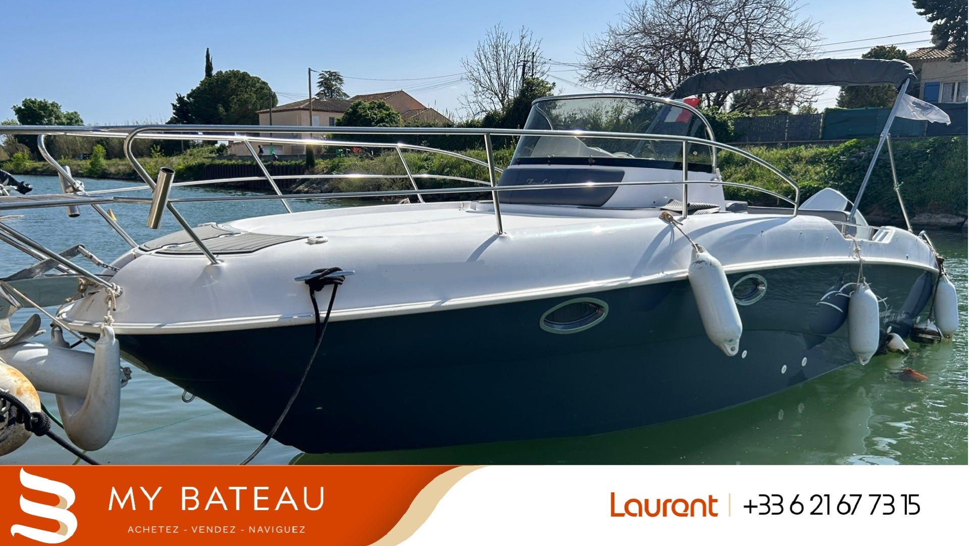 AQUABAT - SPORT INFINITY 850 WA LUXE à vendre
