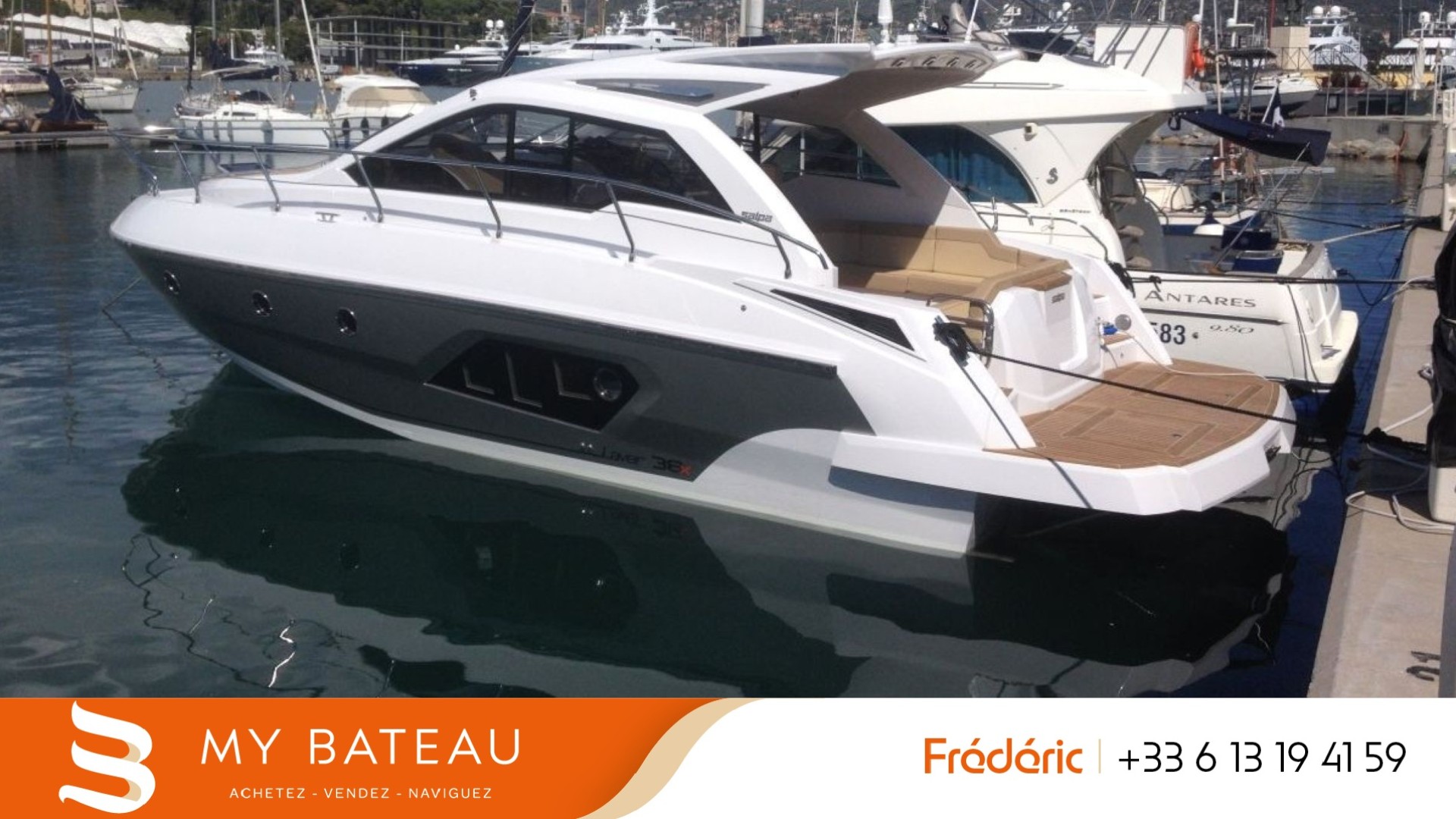 SALPA - LAVER 38 X à vendre