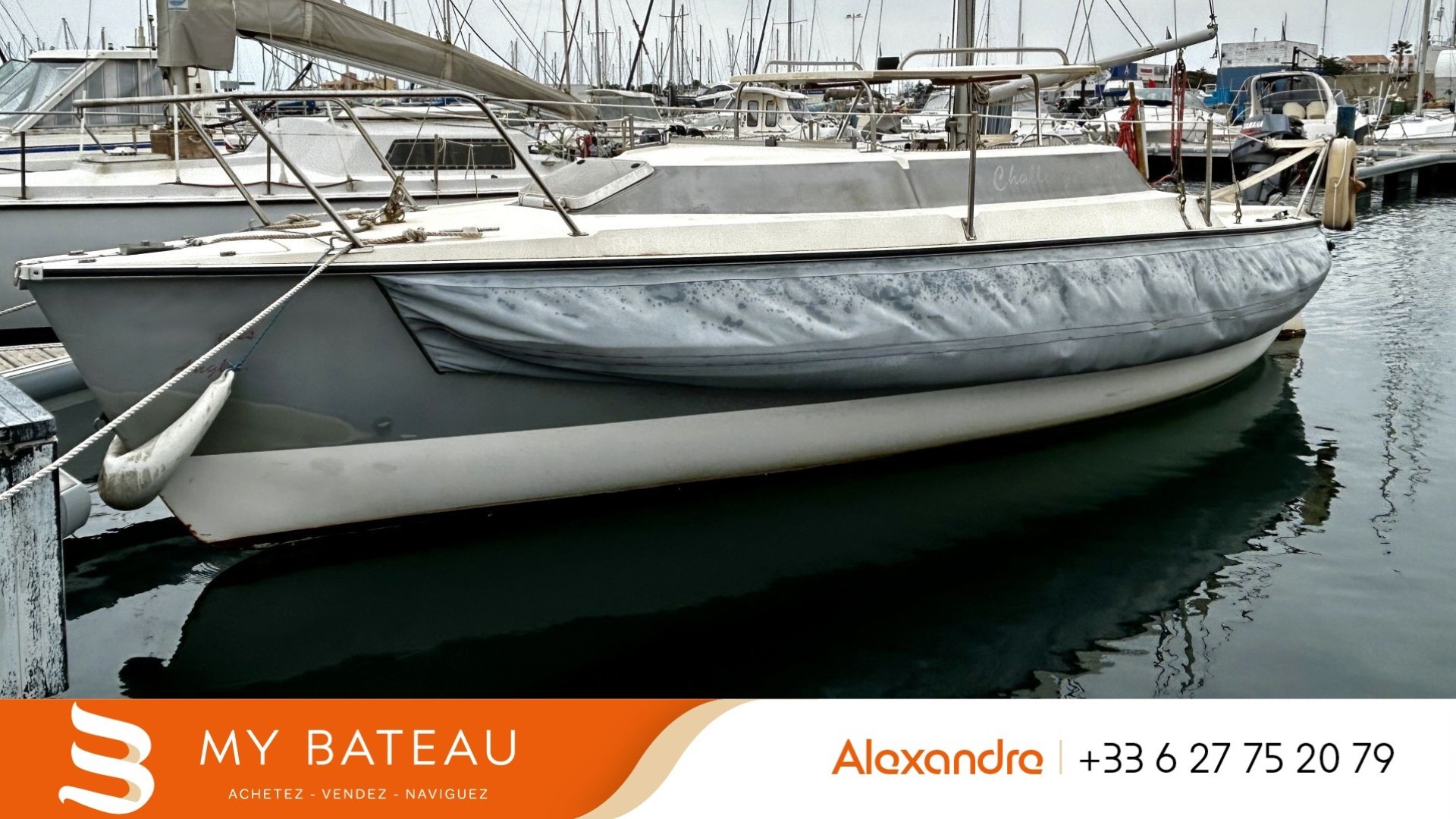 CHALLENGER - 106 KID à vendre