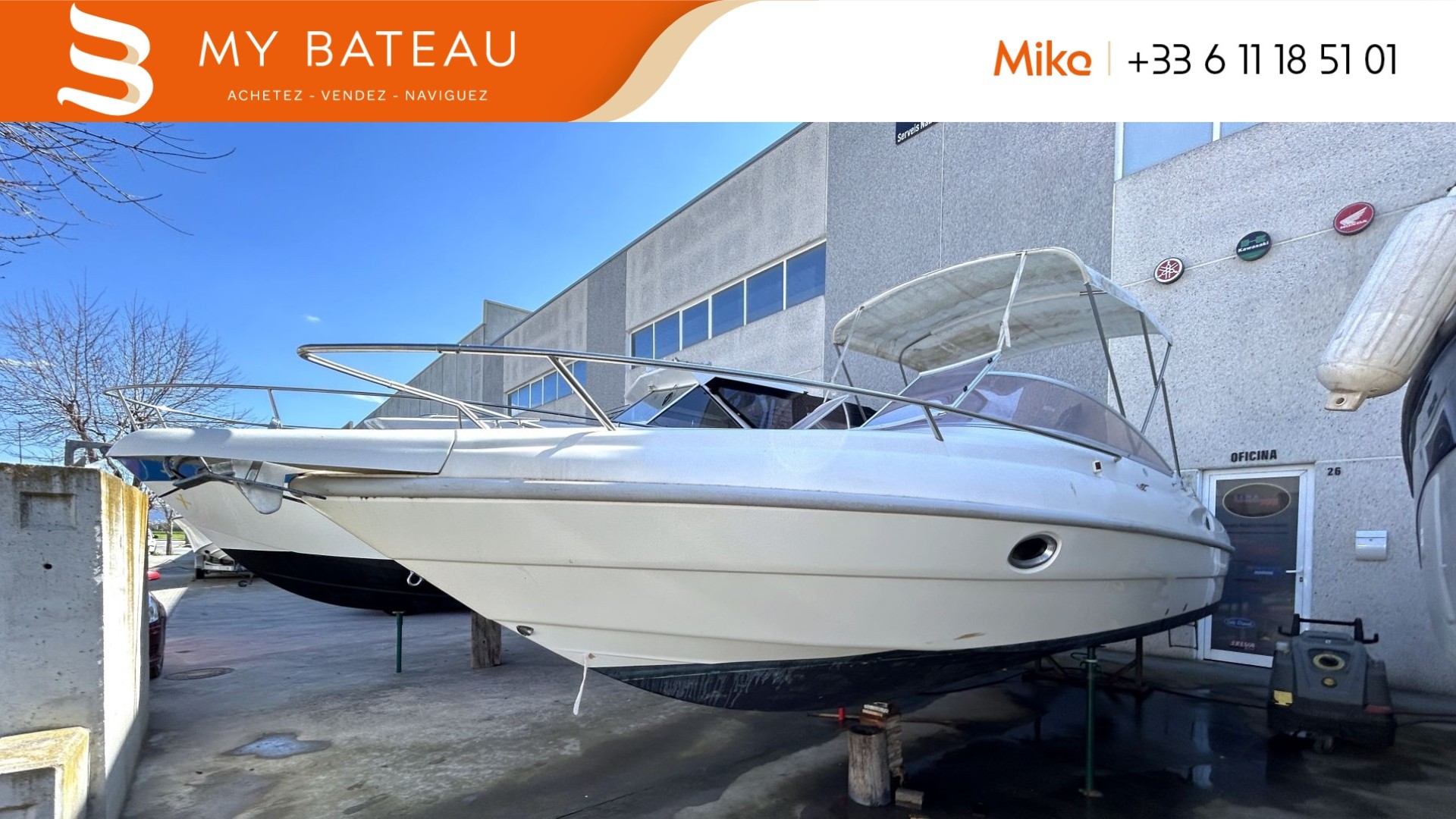 CRANCHI - TURCHESE 24 à vendre