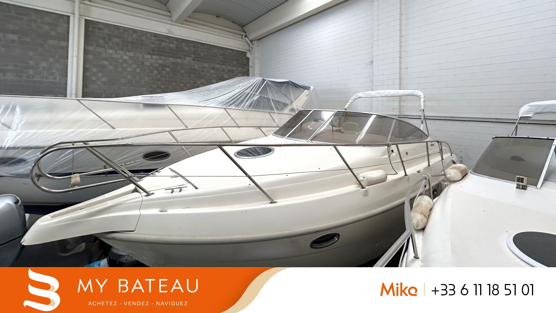 CRANCHI - PERLA 25 à vendre