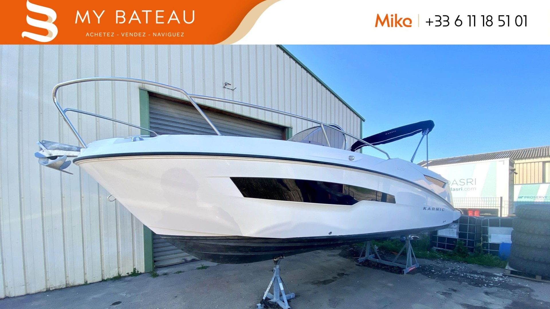 KARNIC - SL 651 à vendre