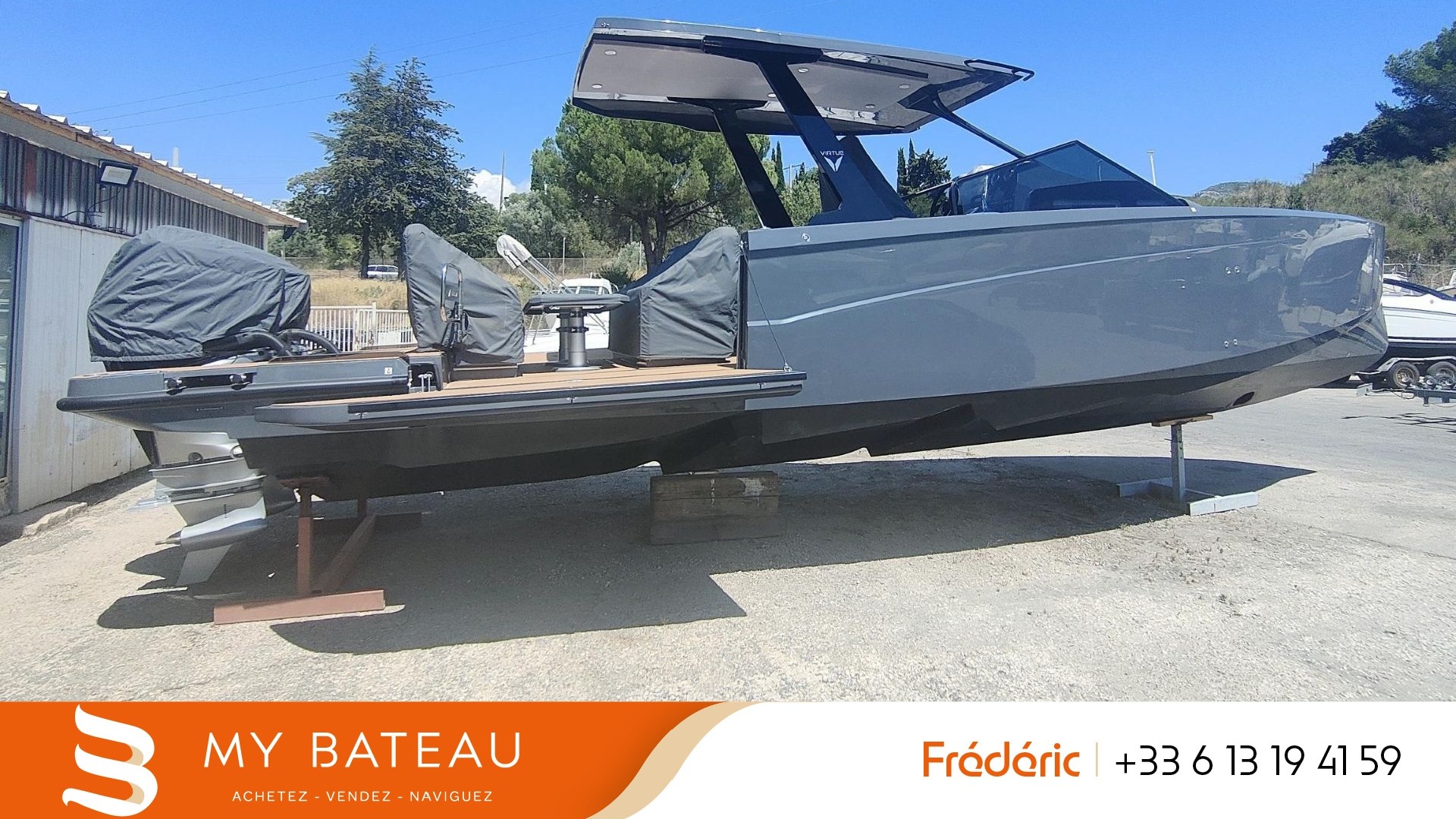 VIRTUE - V10 à vendre