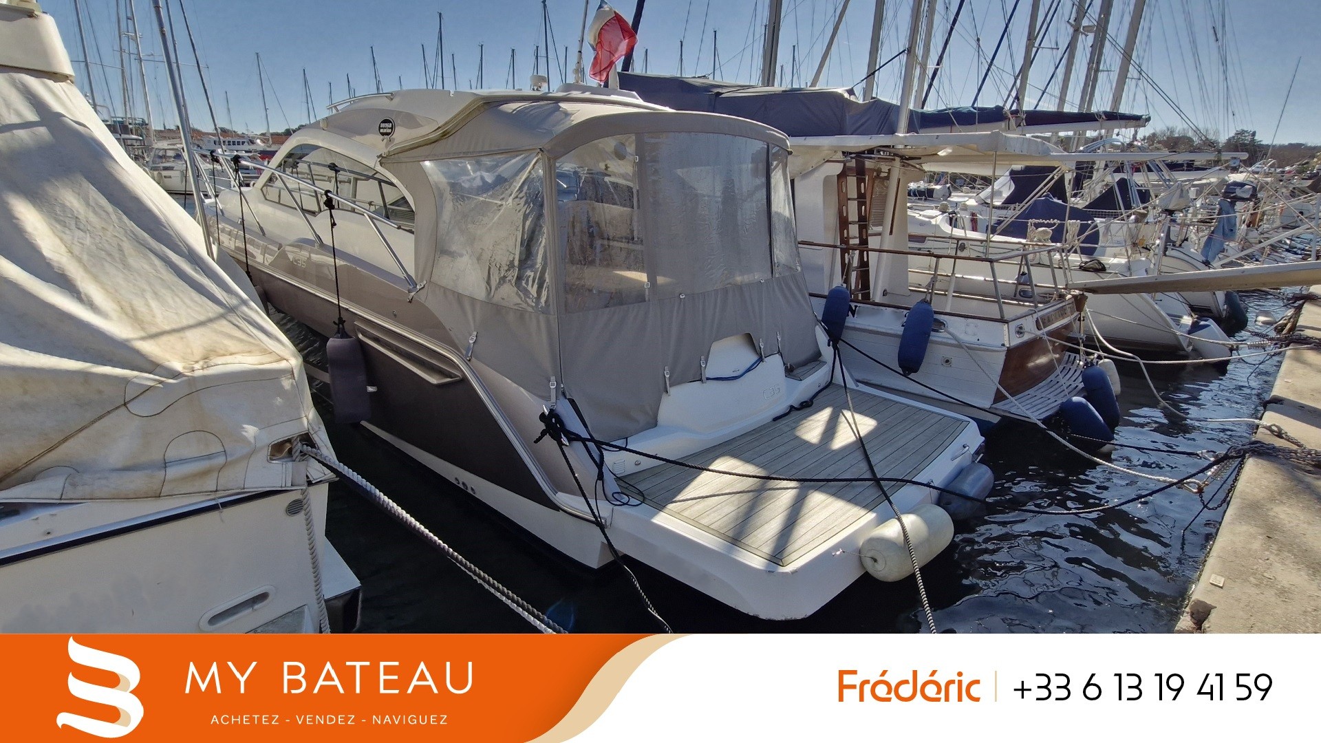 SESSA - C 35 à vendre