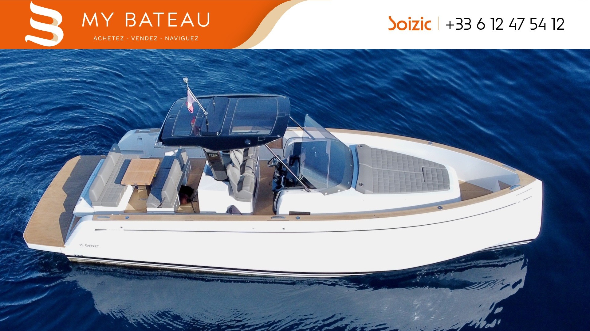 PARDO YACHT - PARDO 38 à vendre