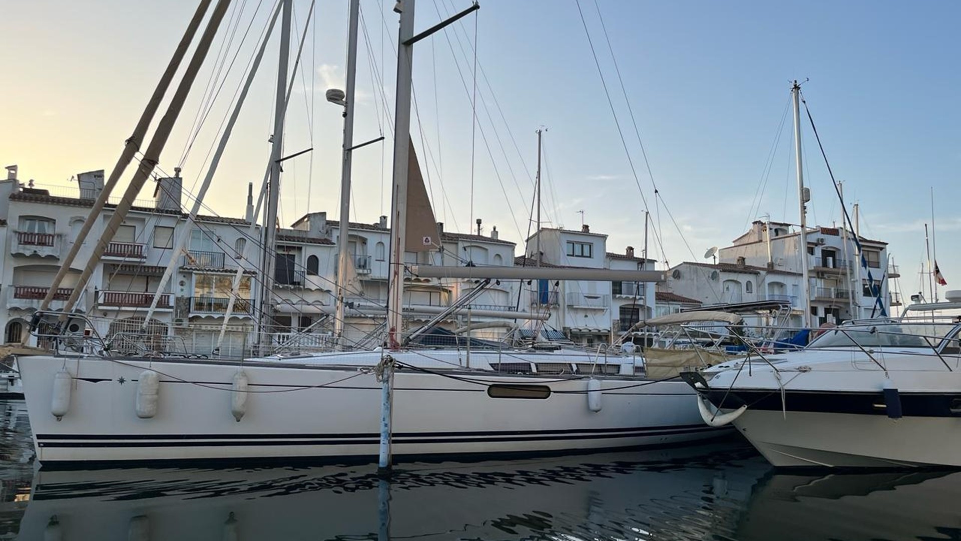 JEANNEAU - SUN ODYSSEY 49 i à vendre