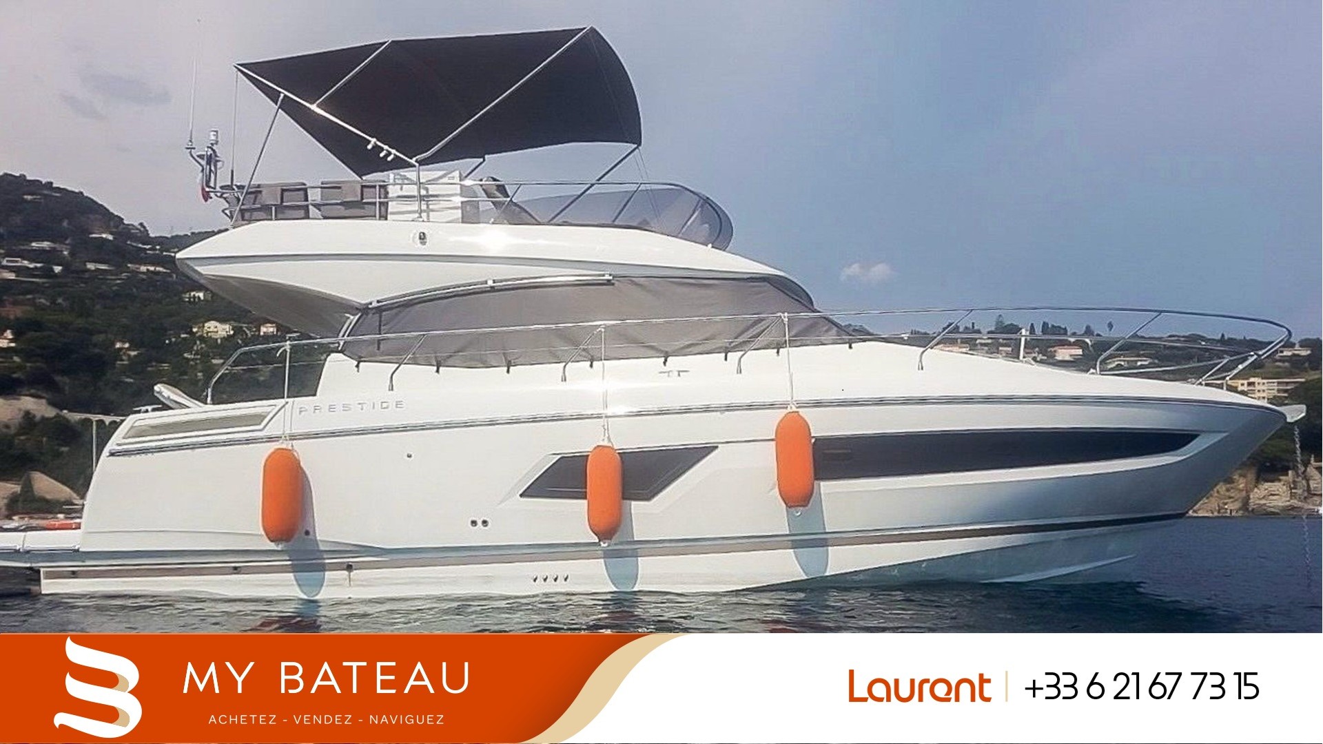 JEANNEAU - PRESTIGE 420 FLY à vendre