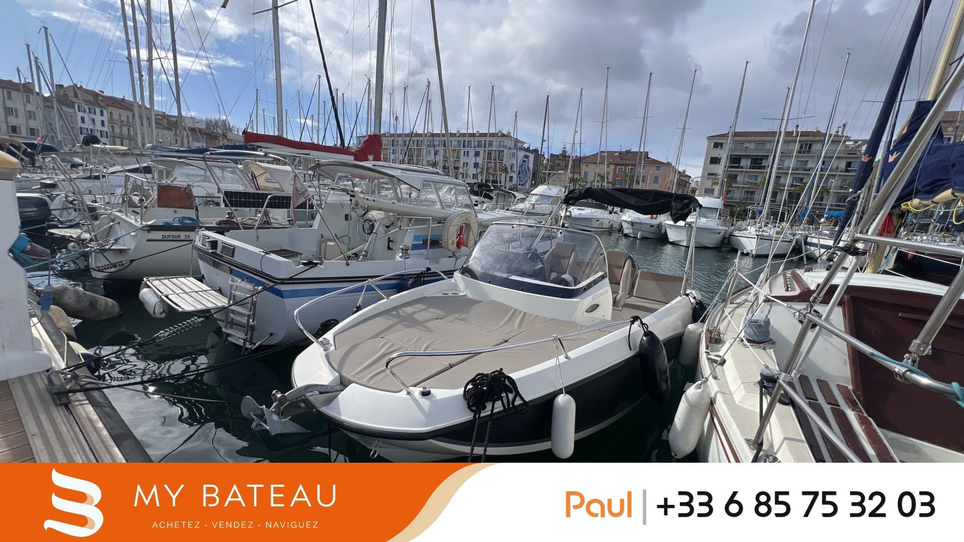QUICKSILVER - 605 SUNDECK à vendre