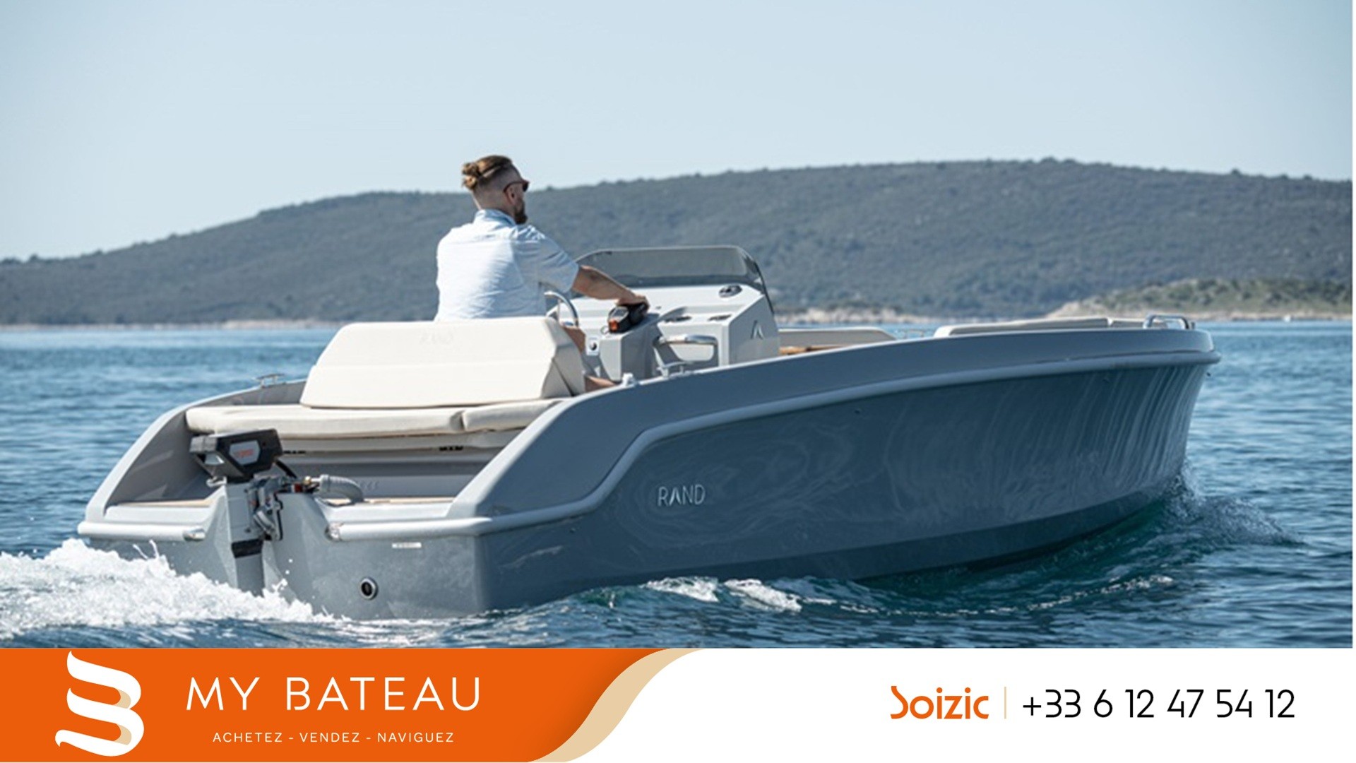 RAND - BREEZE 20 à vendre