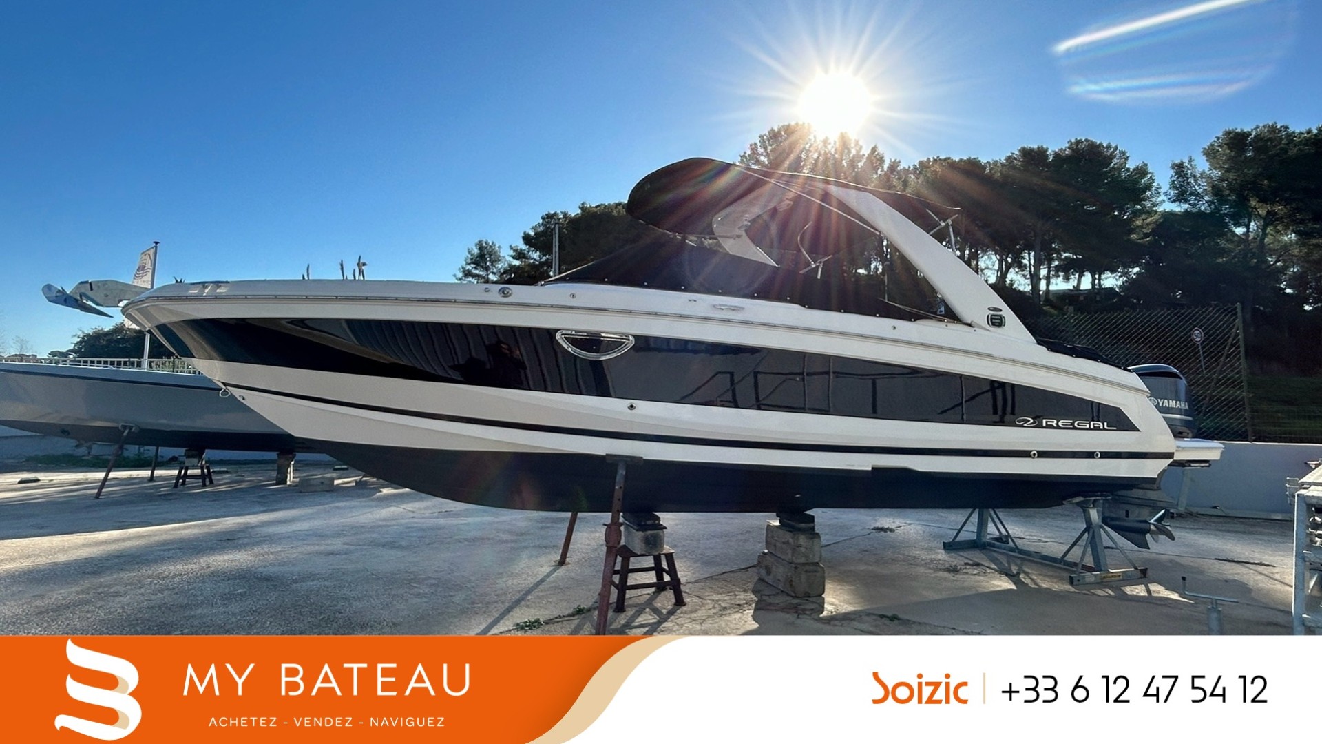 REGAL - 26 OBX à vendre